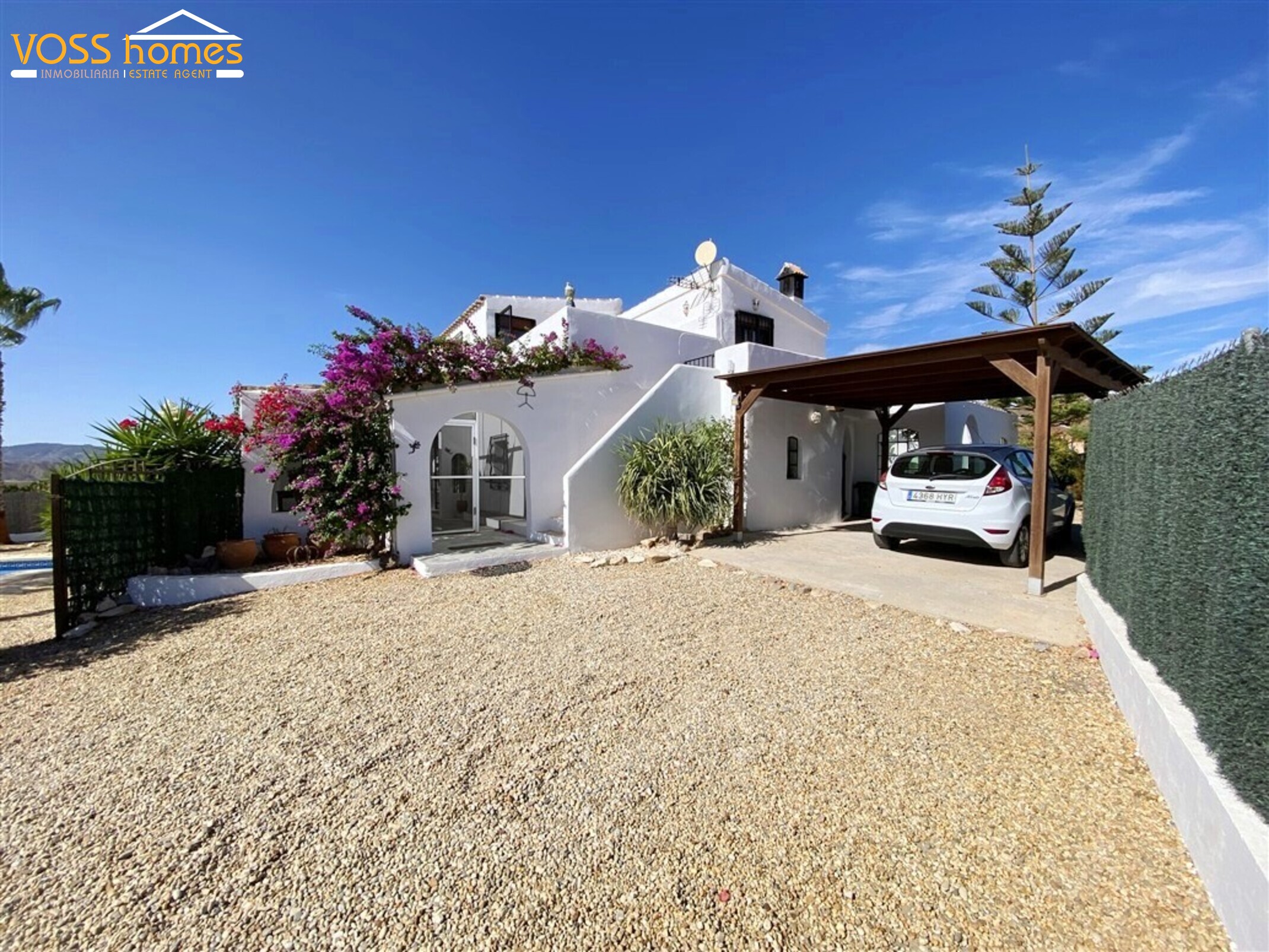 VH2819: Country House / Cortijo for Sale in Zurgena Area