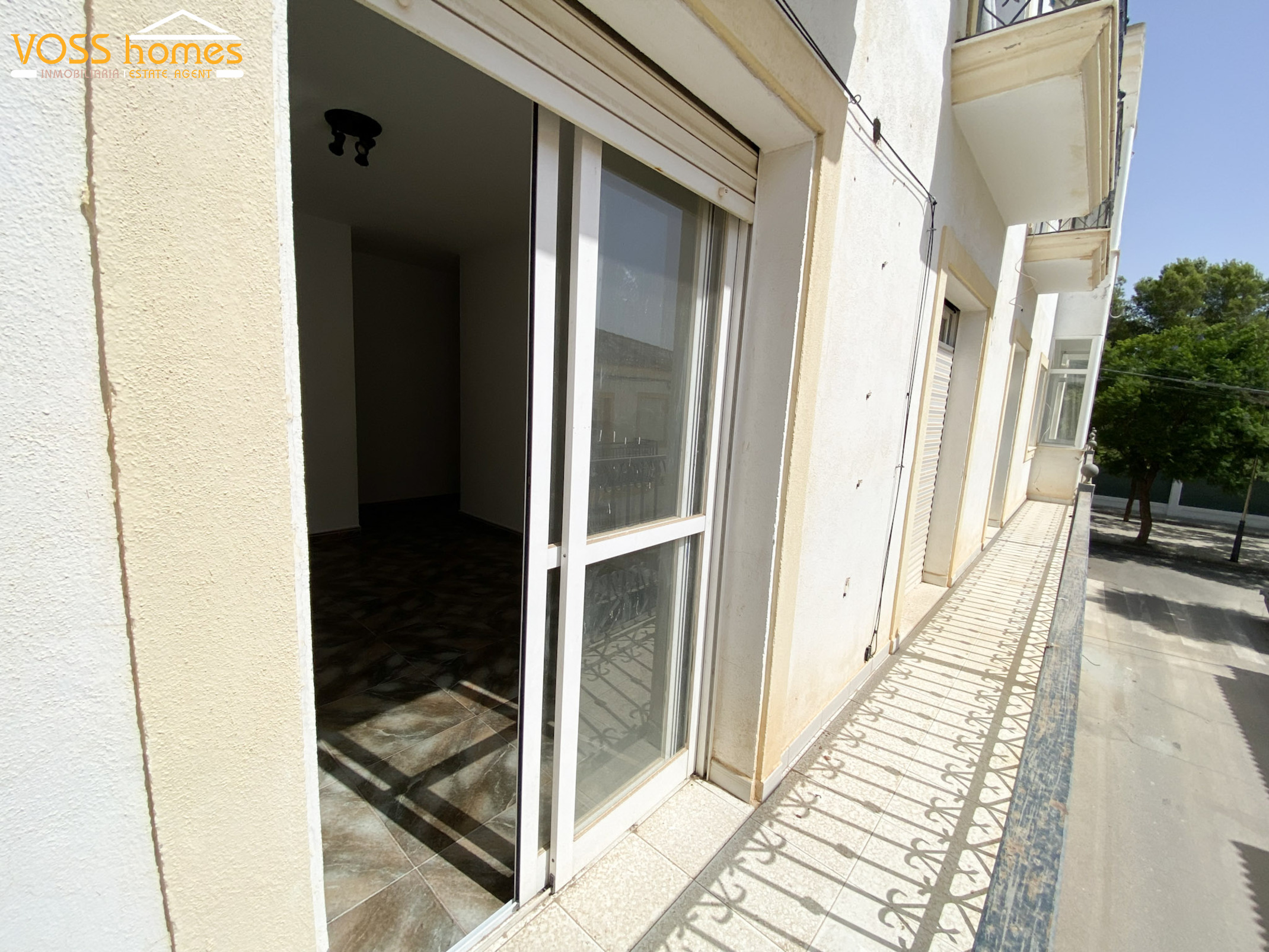 VH2822: Apartment for Sale in Huércal-Overa Town