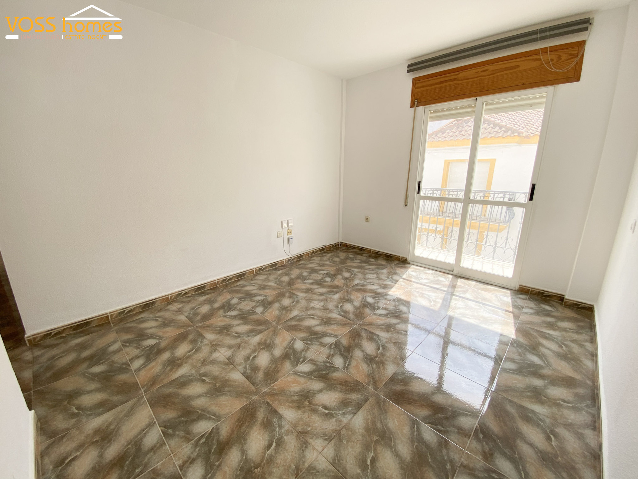 VH2822: Apartment for Sale in Huércal-Overa Town