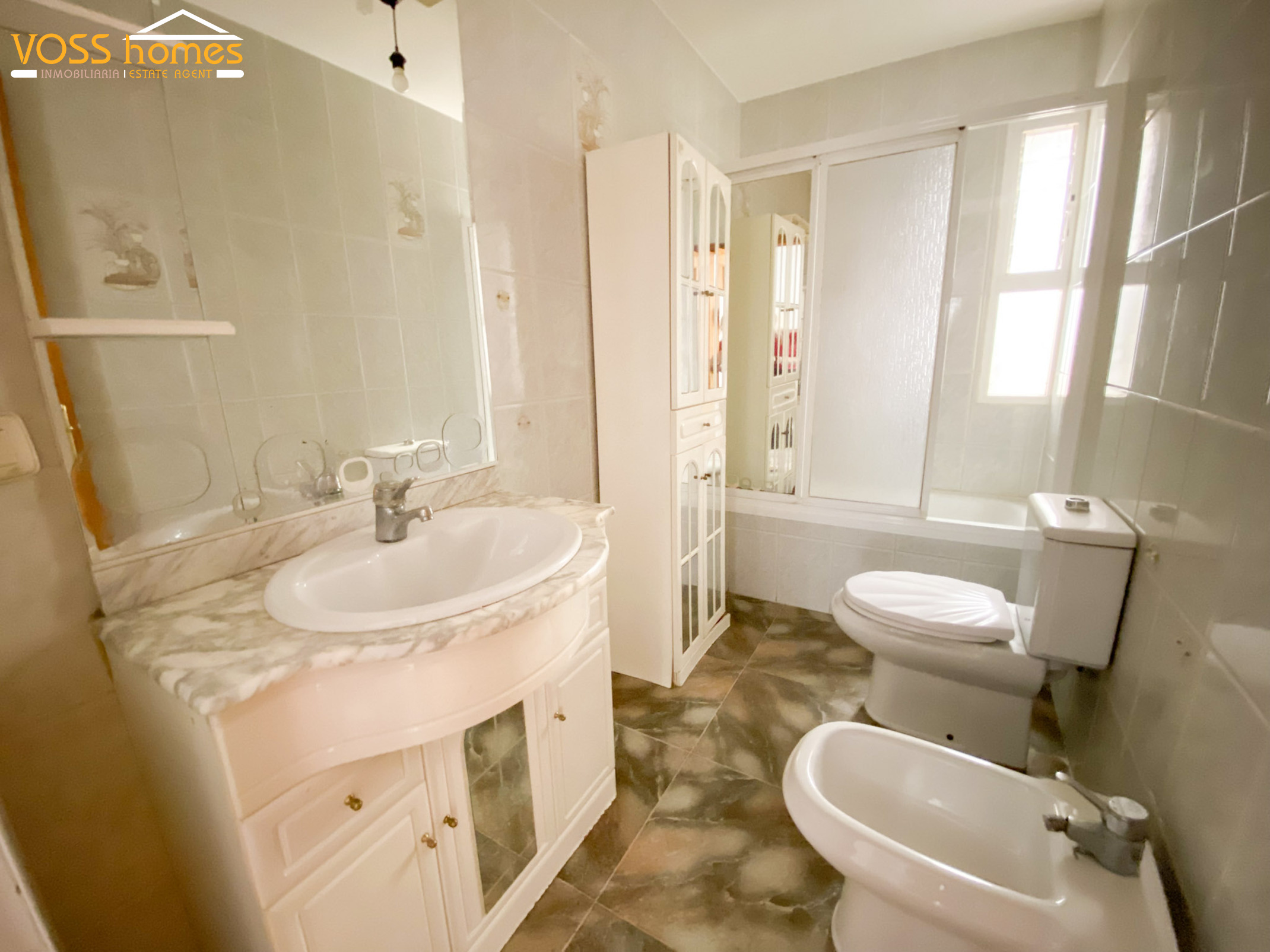 VH2822: Apartment for Sale in Huércal-Overa Town