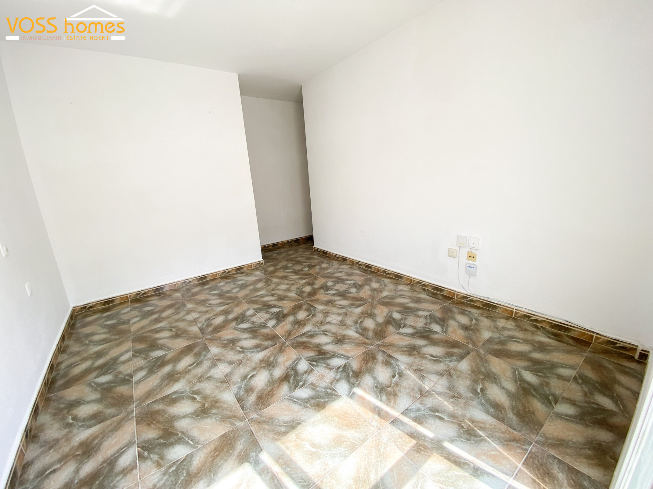 VH2822: Apartment for Sale in Huércal-Overa Town