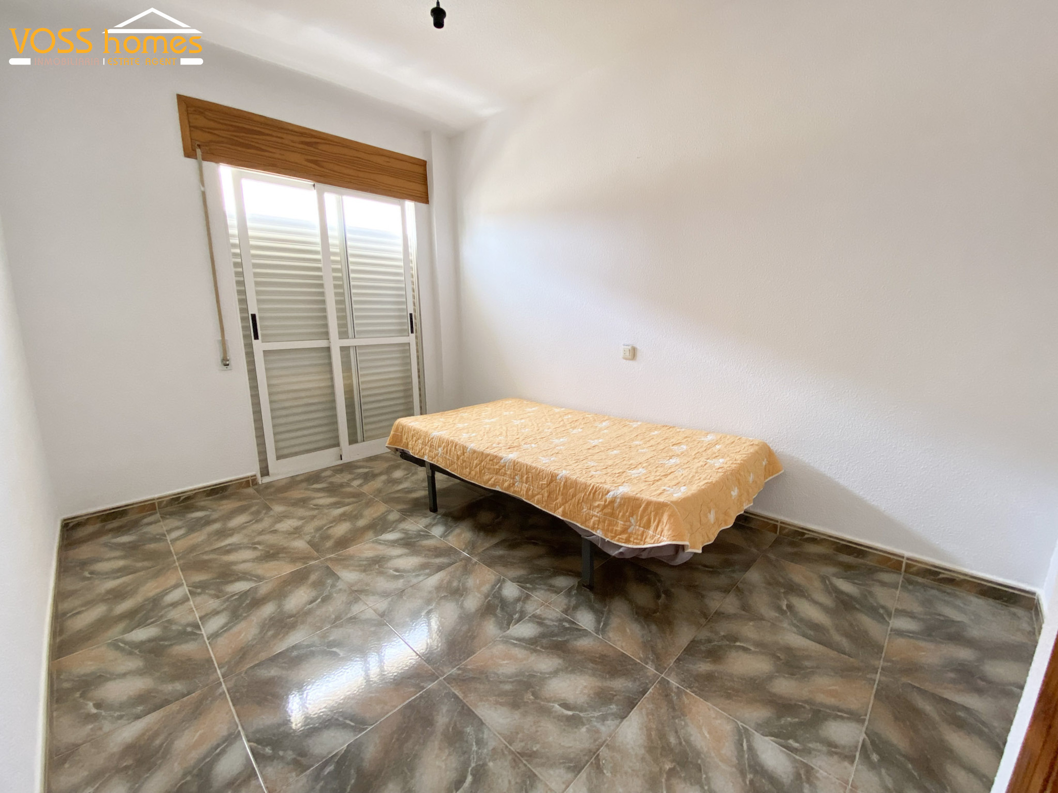 VH2822: Apartment for Sale in Huércal-Overa Town