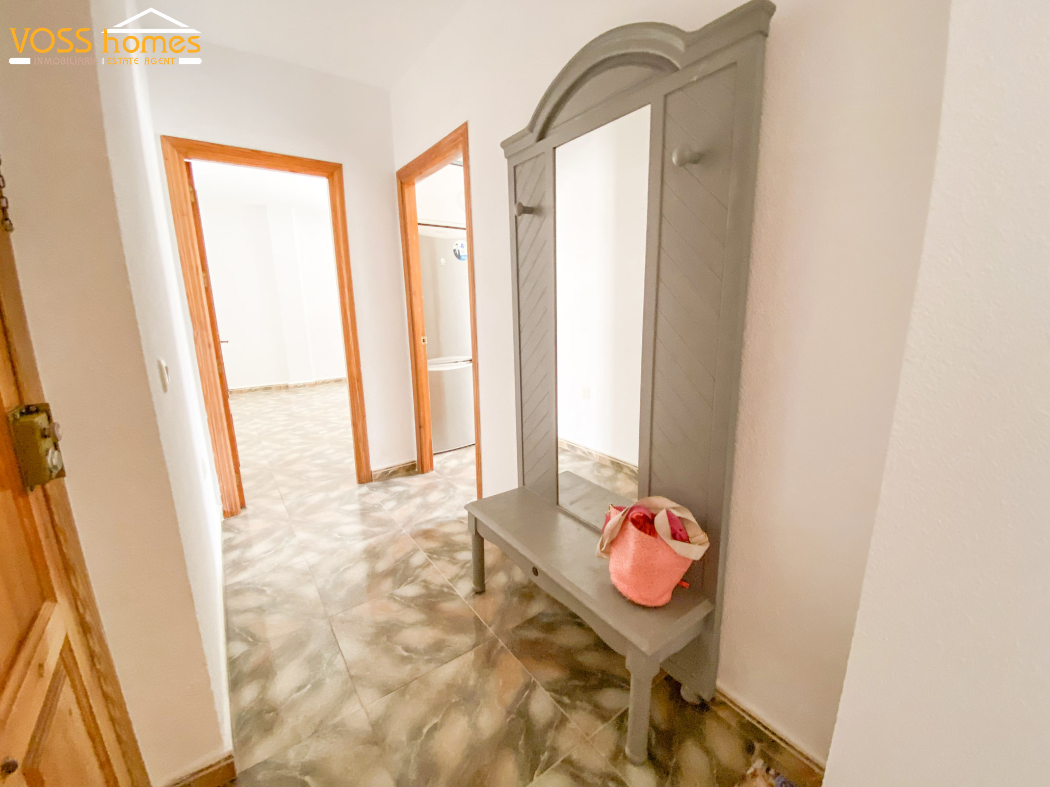VH2822: Apartment for Sale in Huércal-Overa Town