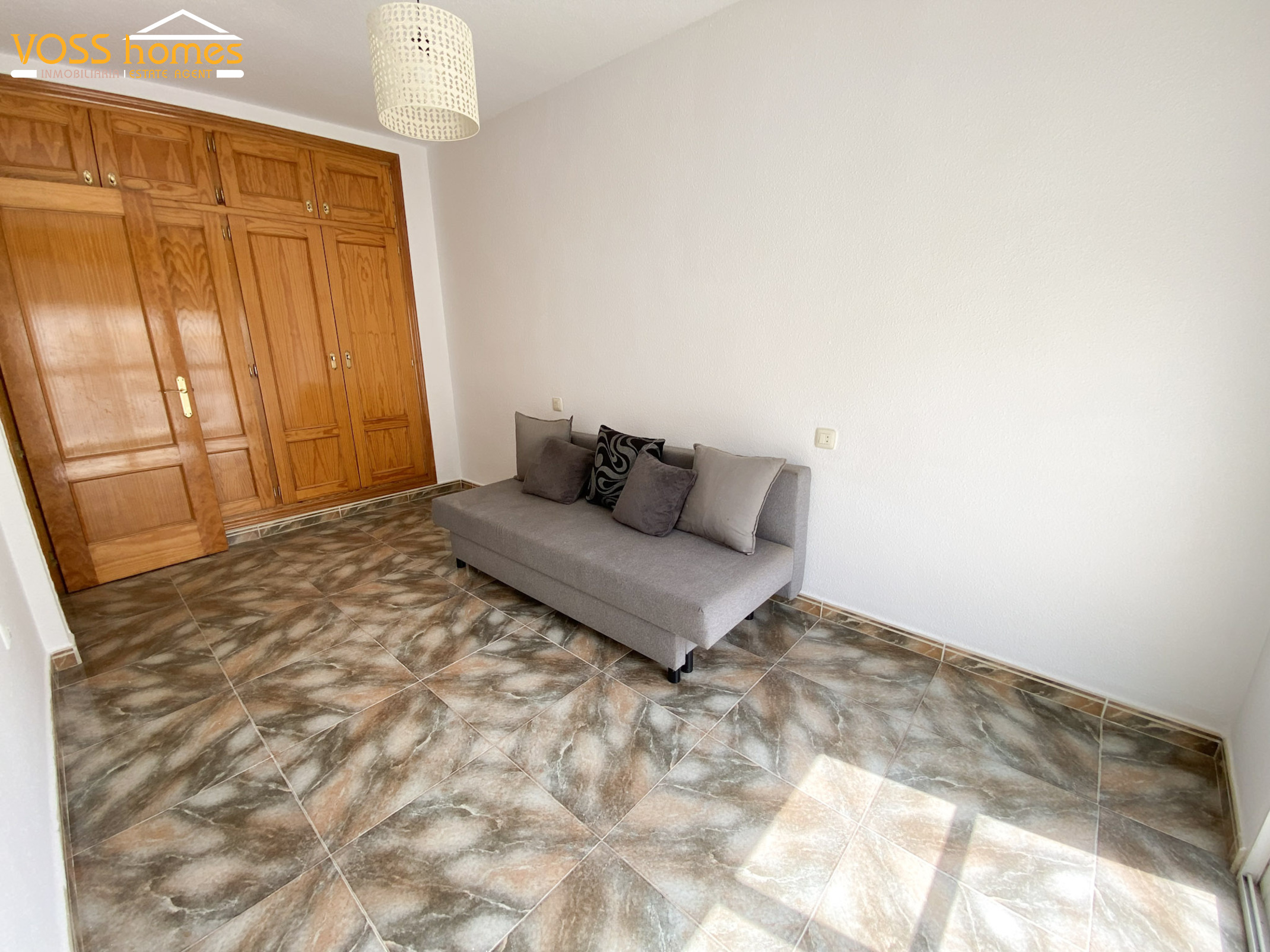 VH2822: Apartment for Sale in Huércal-Overa Town