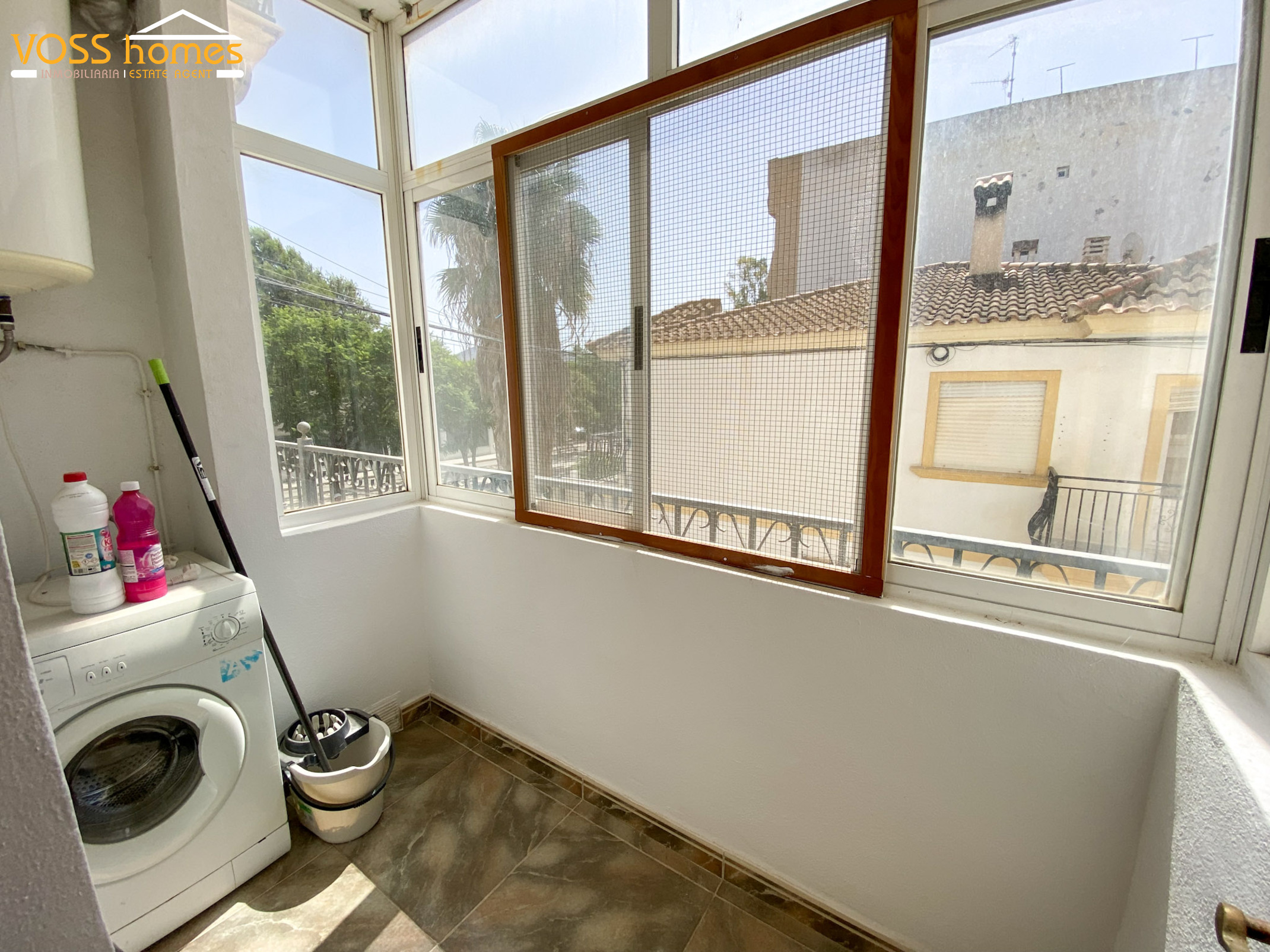 VH2822: Apartment for Sale in Huércal-Overa Town
