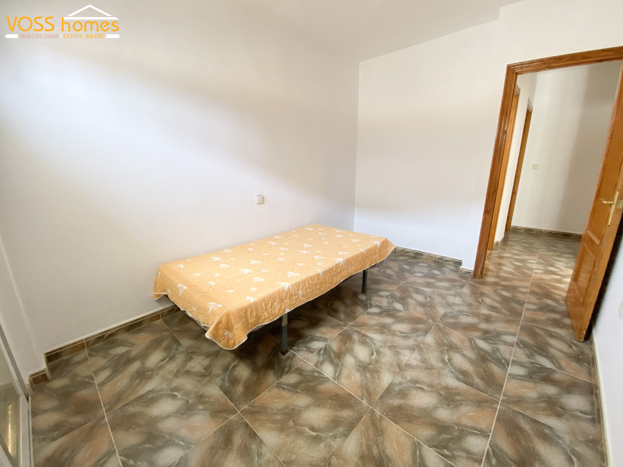 VH2822: Apartment for Sale in Huércal-Overa Town