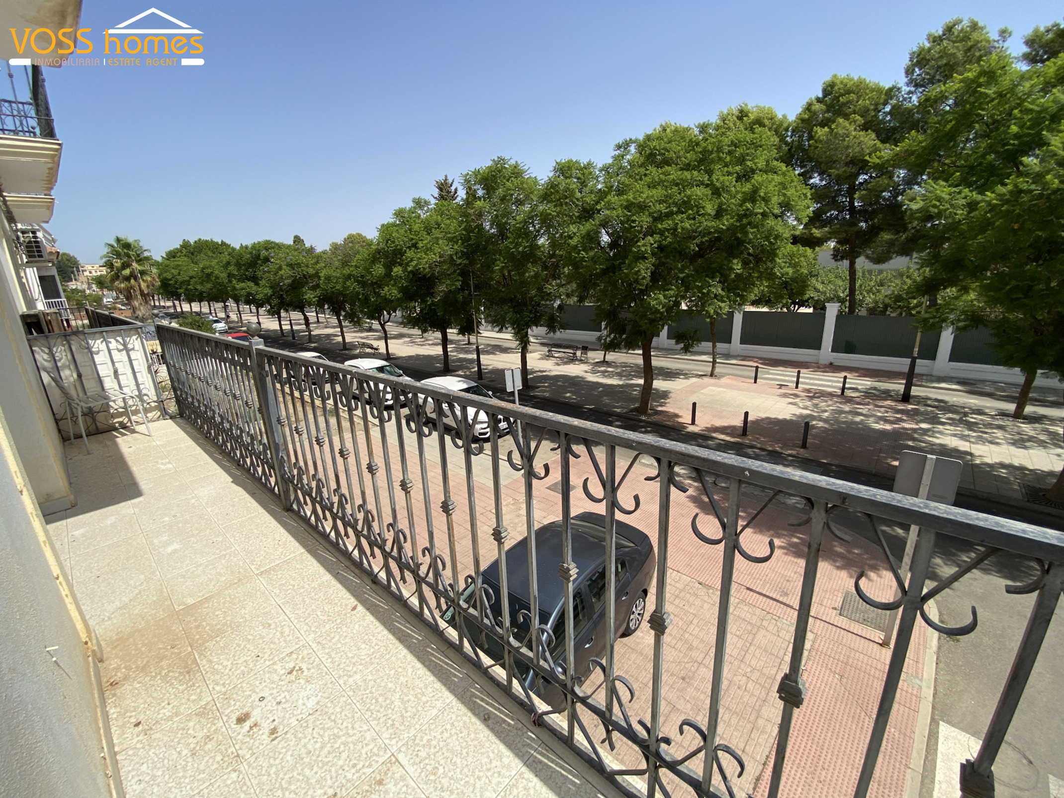 VH2822: Apartment for Sale in Huércal-Overa Town