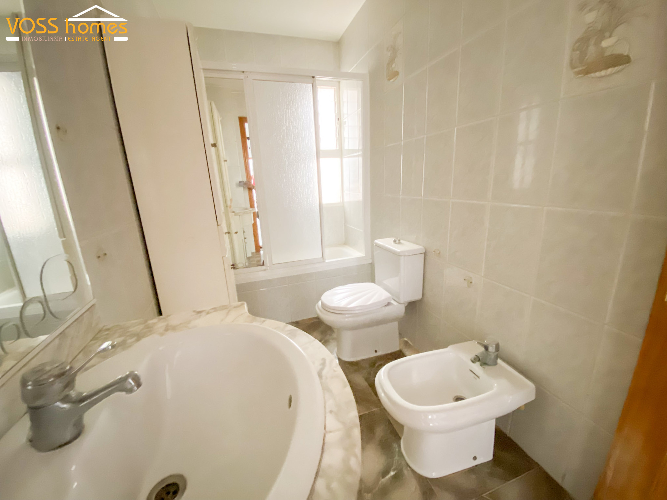 VH2822: Apartment for Sale in Huércal-Overa Town