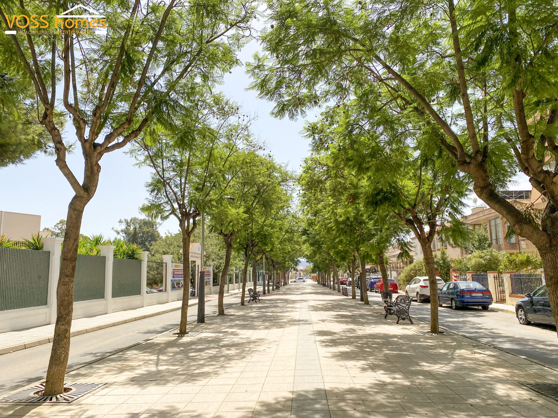 VH2822: Apartment for Sale in Huércal-Overa Town