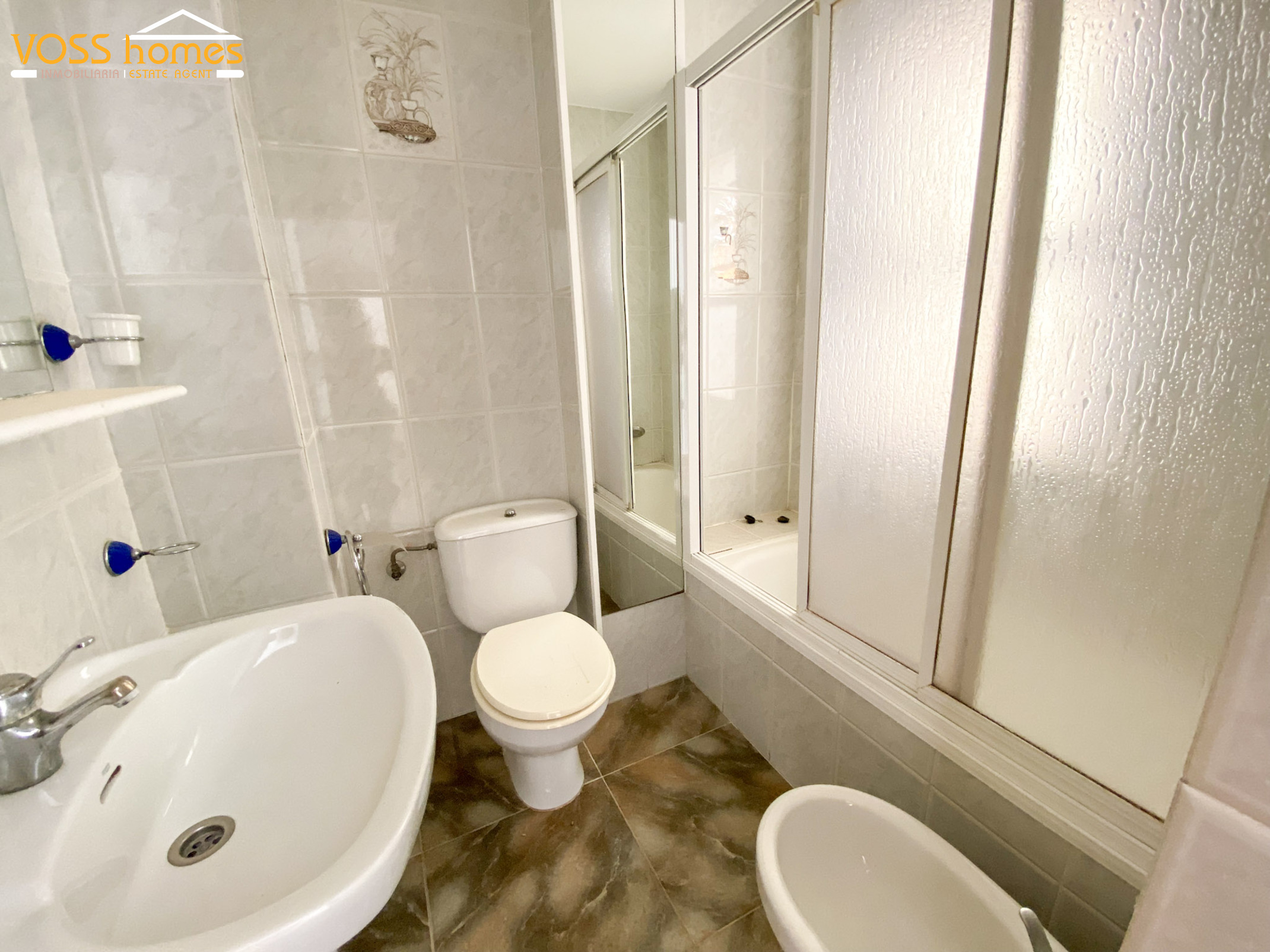 VH2822: Apartment for Sale in Huércal-Overa Town