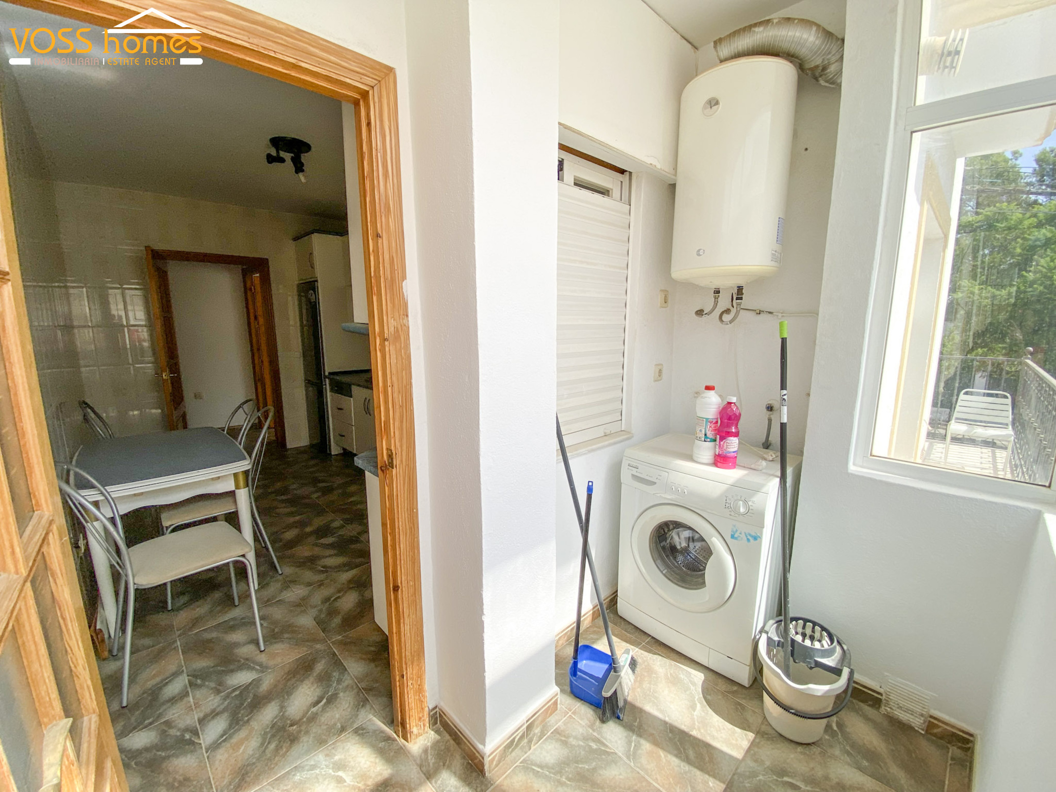 VH2822: Apartment for Sale in Huércal-Overa Town