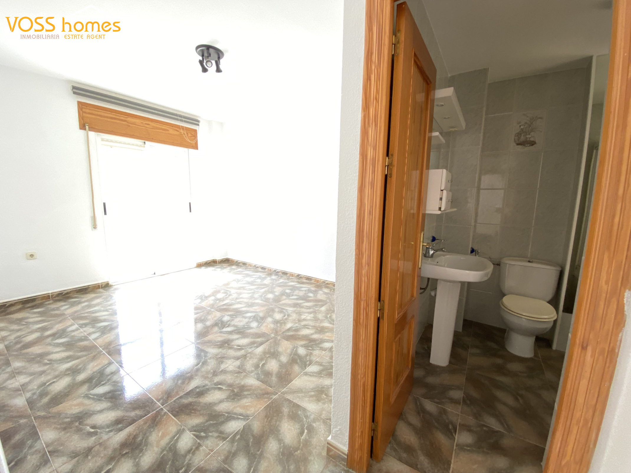 VH2822: Apartment for Sale in Huércal-Overa Town
