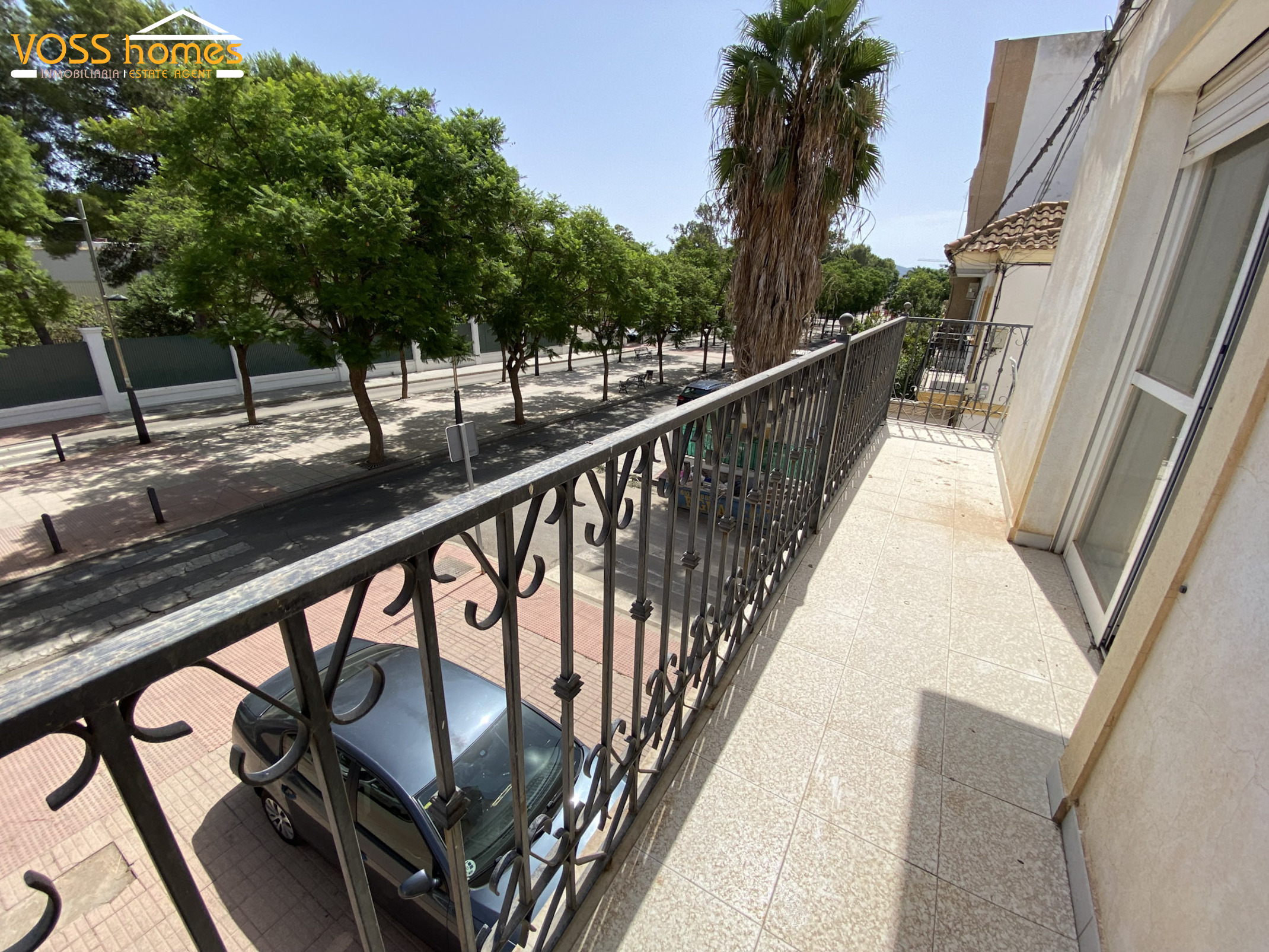 VH2822: Apartment for Sale in Huércal-Overa Town