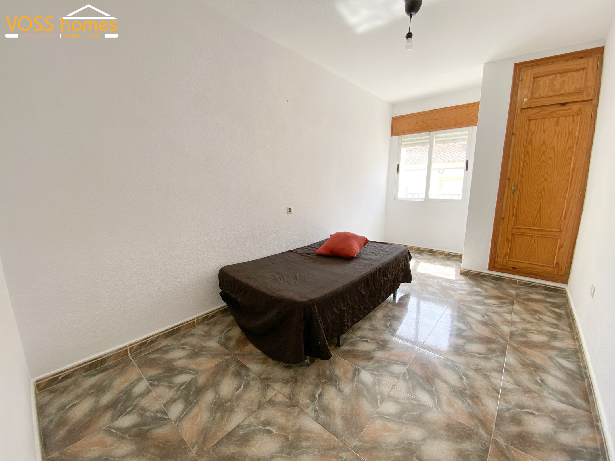 VH2822: Apartment for Sale in Huércal-Overa Town