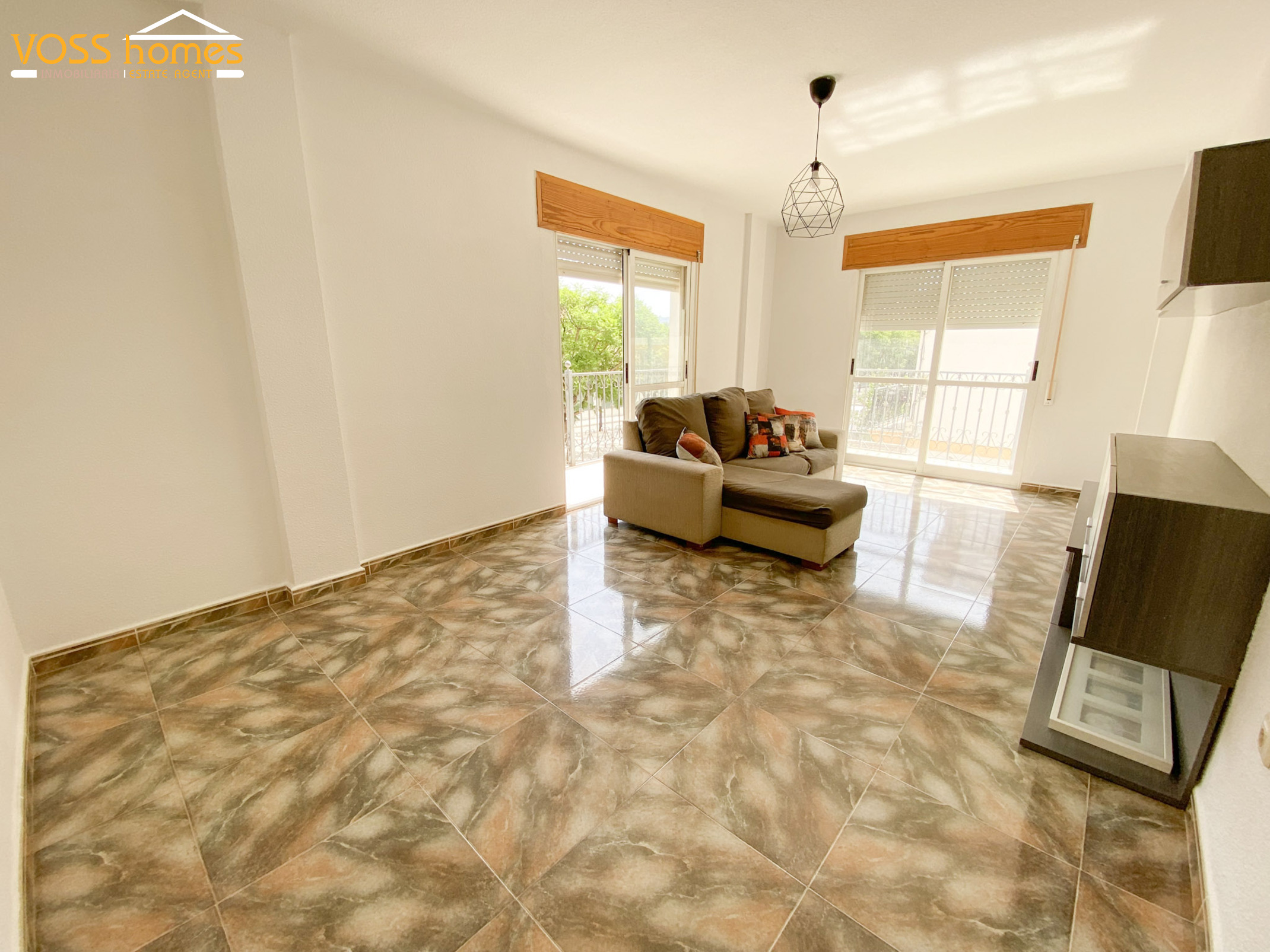 VH2822: Apartment for Sale in Huércal-Overa Town