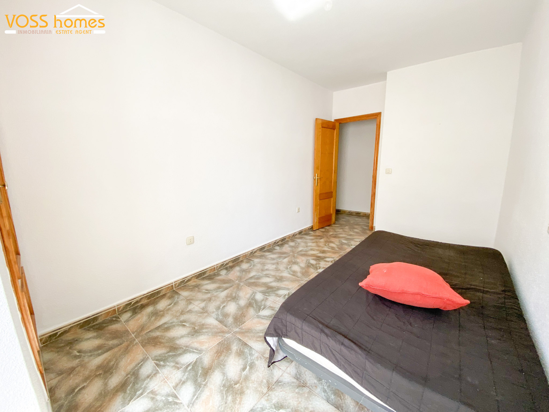 VH2822: Apartment for Sale in Huércal-Overa Town