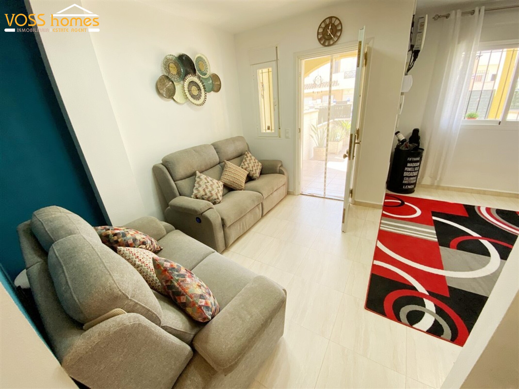 VH2823: Duplex for Sale in La Alfoquia Area