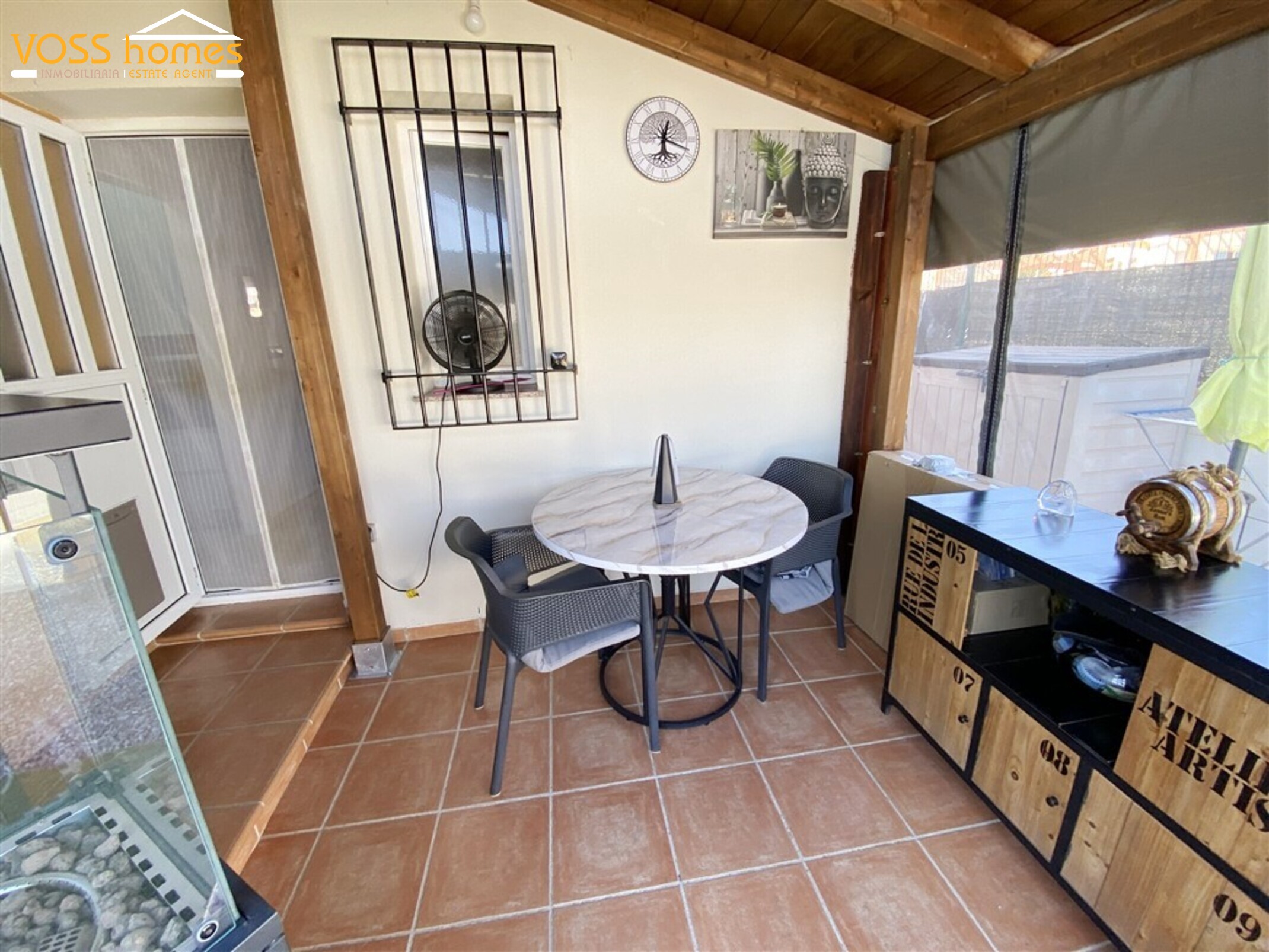 VH2823: Duplex for Sale in La Alfoquia Area