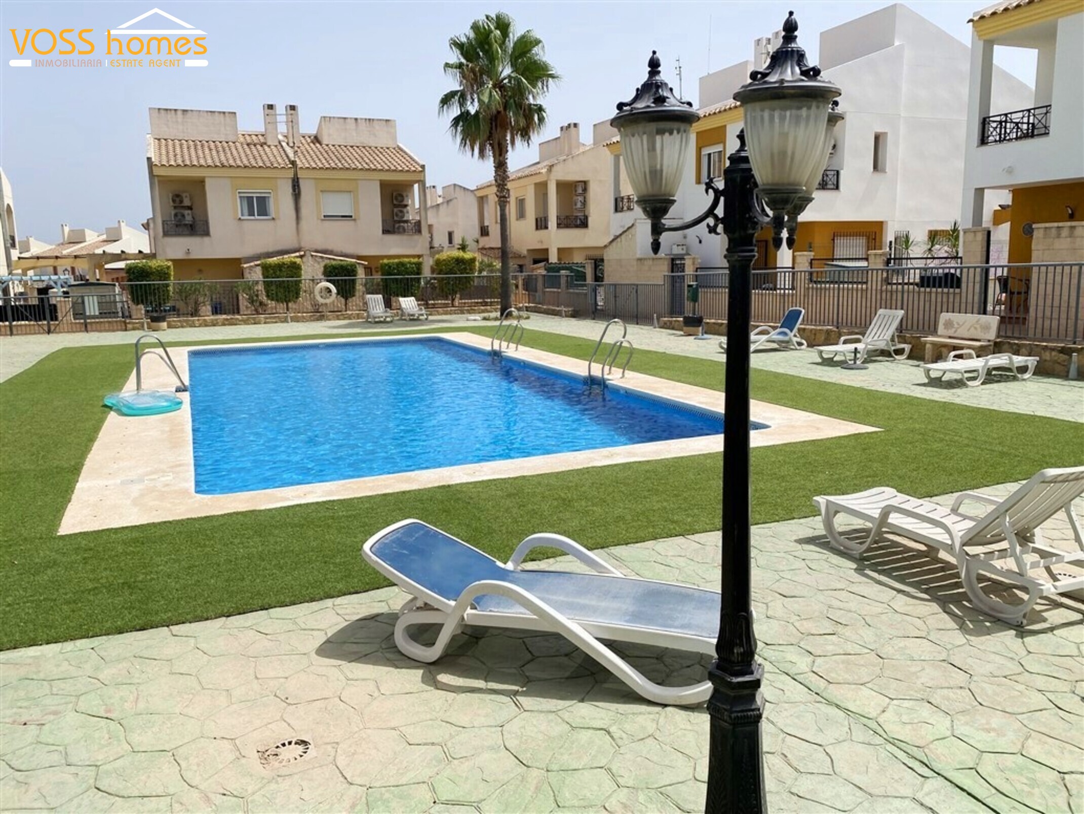 VH2823: Duplex for Sale in La Alfoquia Area