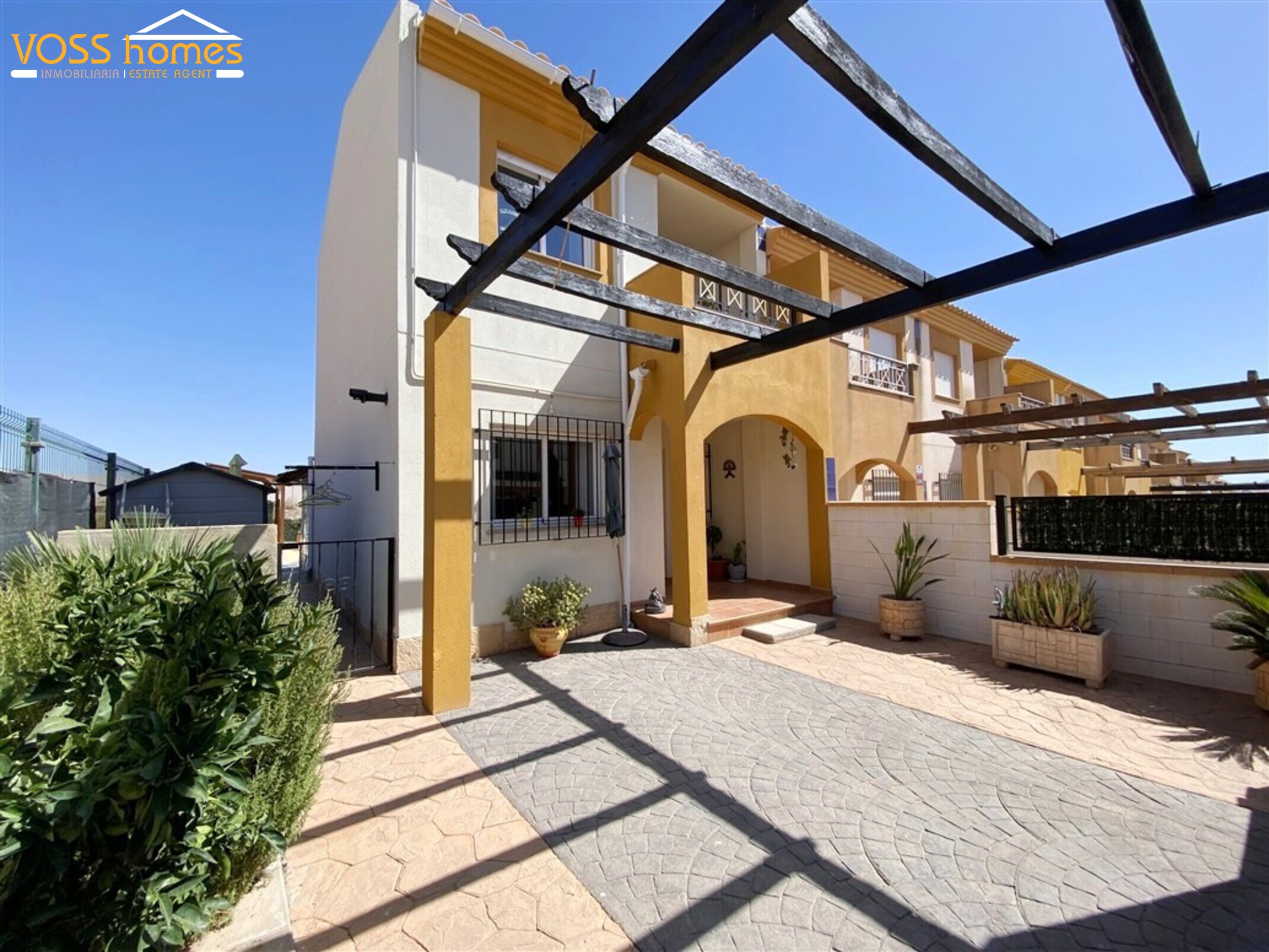VH2823: Duplex for Sale in La Alfoquia Area