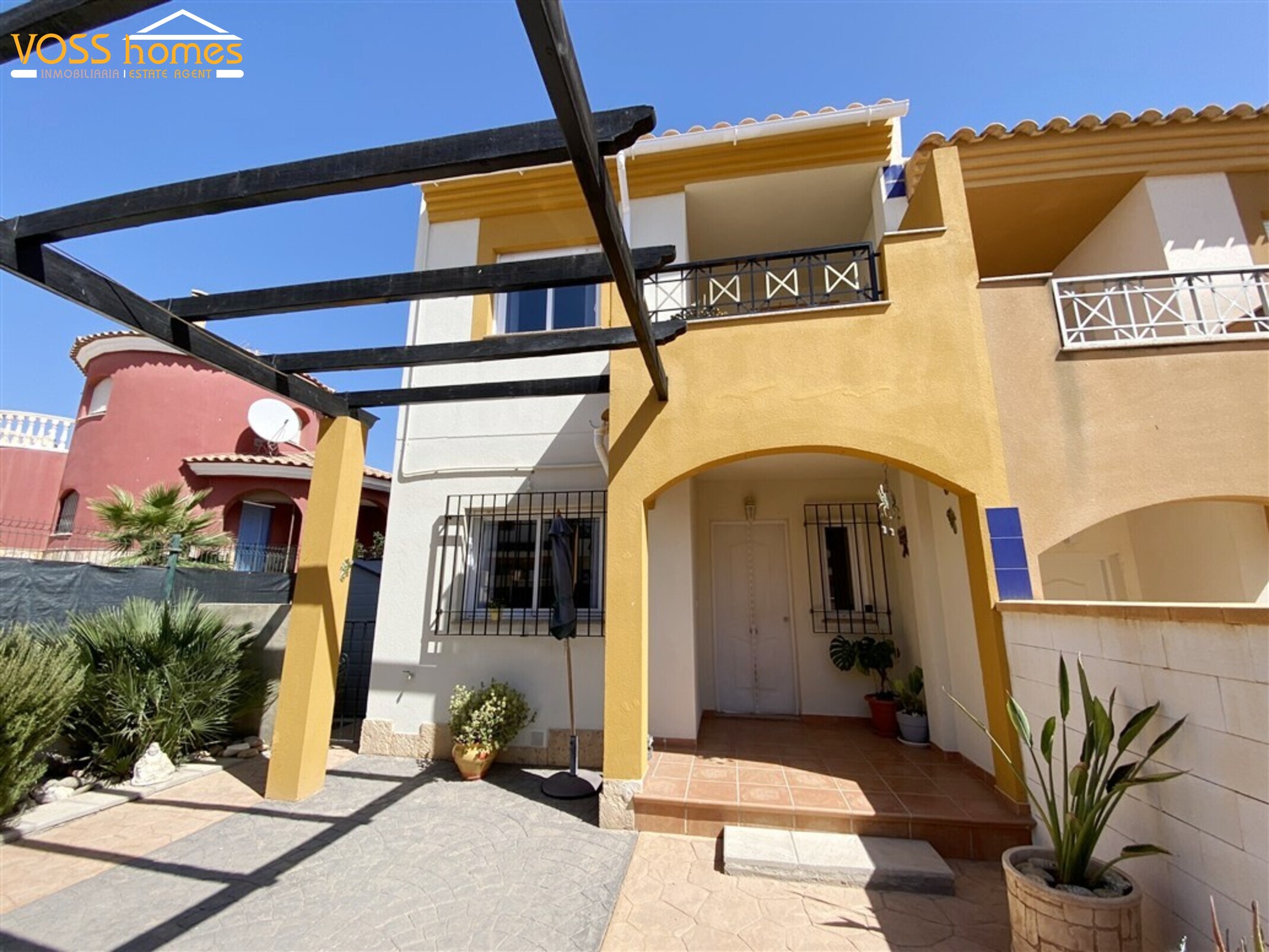 VH2823: Duplex for Sale in La Alfoquia Area