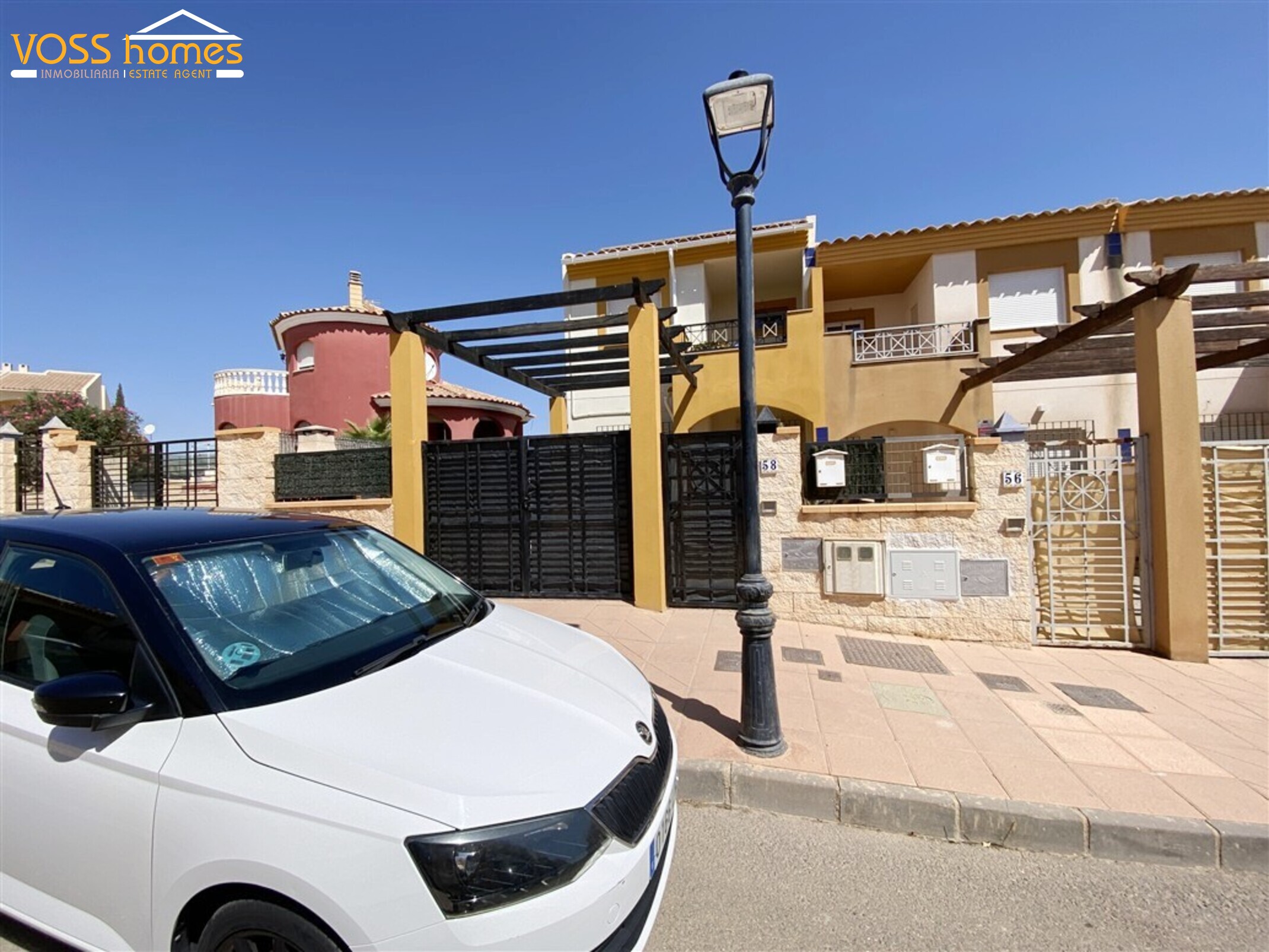 VH2823: Duplex for Sale in La Alfoquia Area