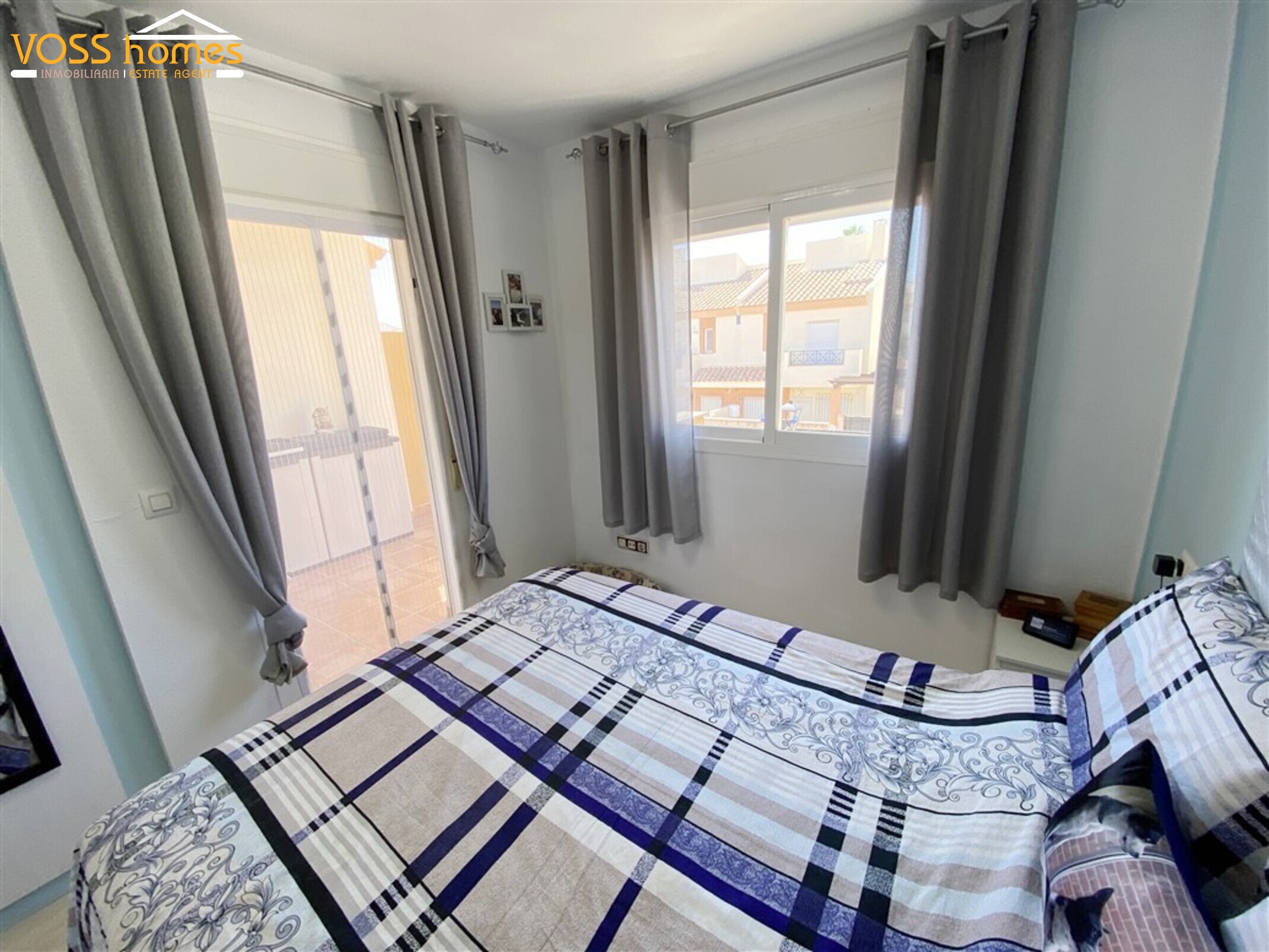 VH2823: Duplex for Sale in La Alfoquia Area