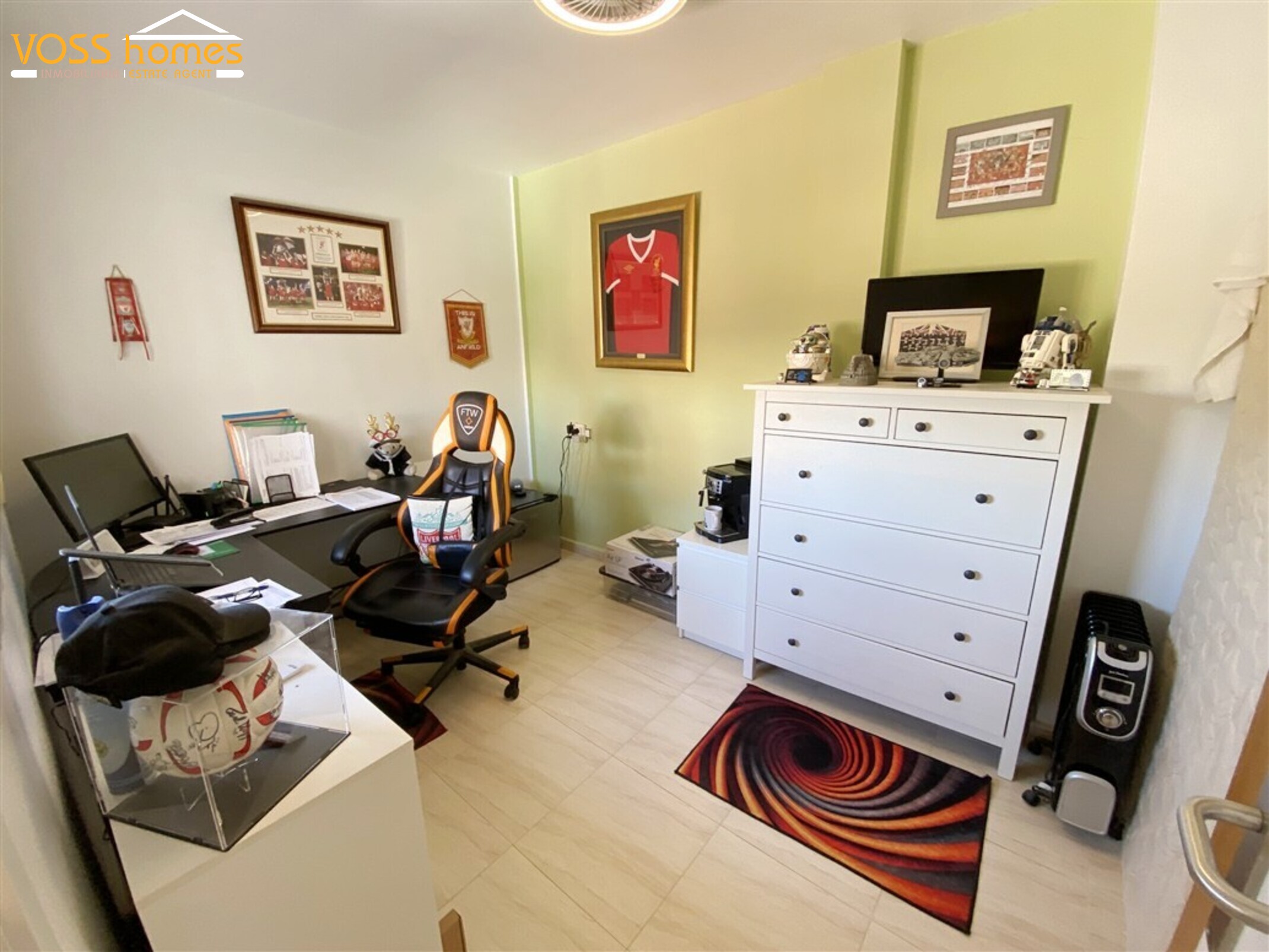 VH2823: Duplex for Sale in La Alfoquia Area