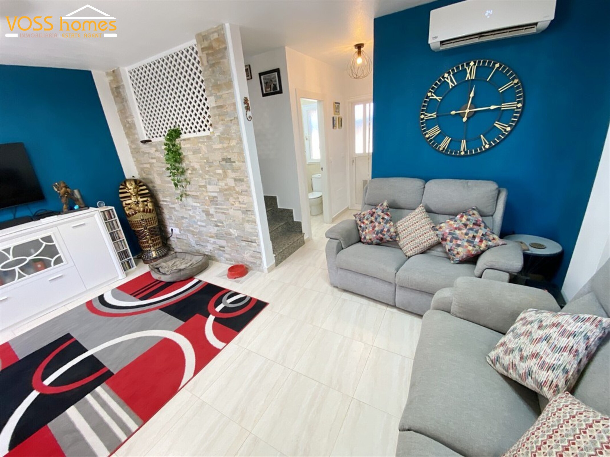 VH2823: Duplex for Sale in La Alfoquia Area