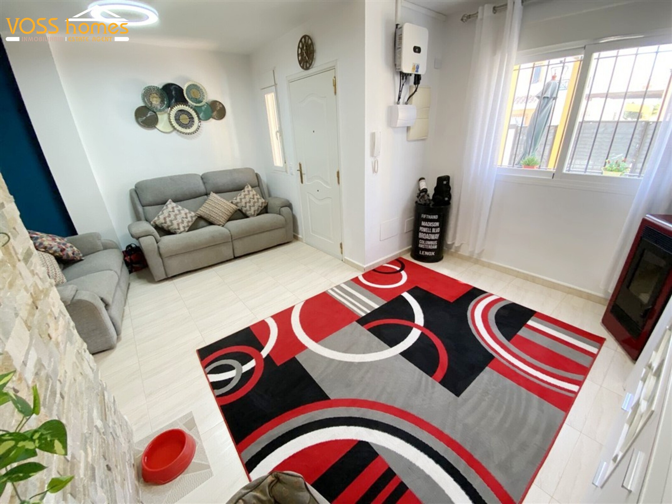 VH2823: Duplex for Sale in La Alfoquia Area