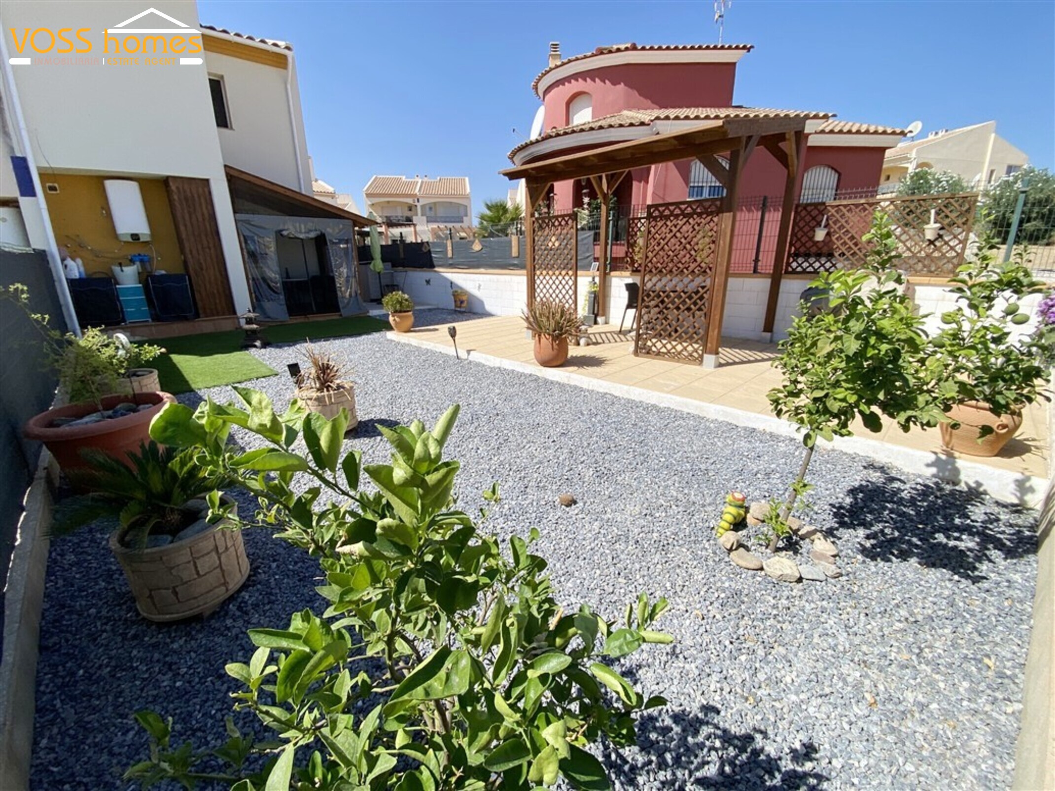 VH2823: Duplex for Sale in La Alfoquia Area