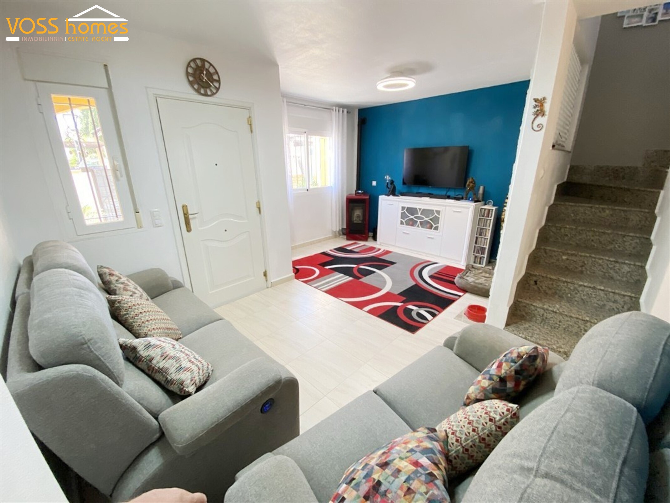 VH2823: Duplex for Sale in La Alfoquia Area