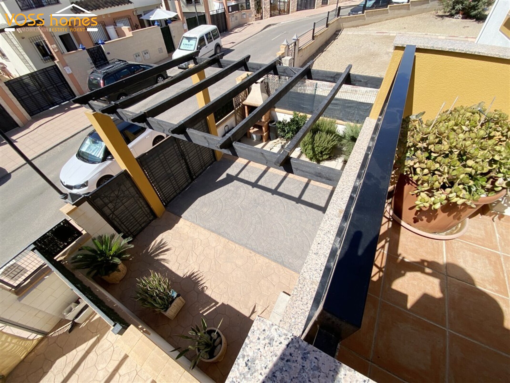 VH2823: Duplex for Sale in La Alfoquia Area