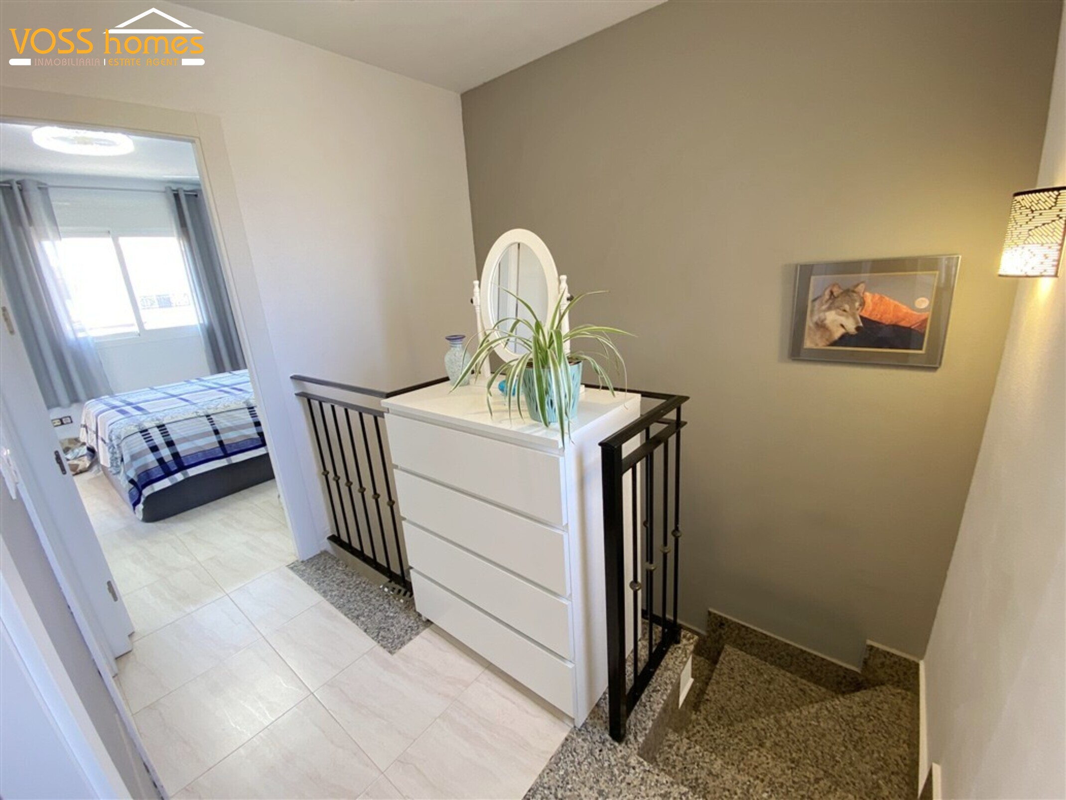 VH2823: Duplex for Sale in La Alfoquia Area