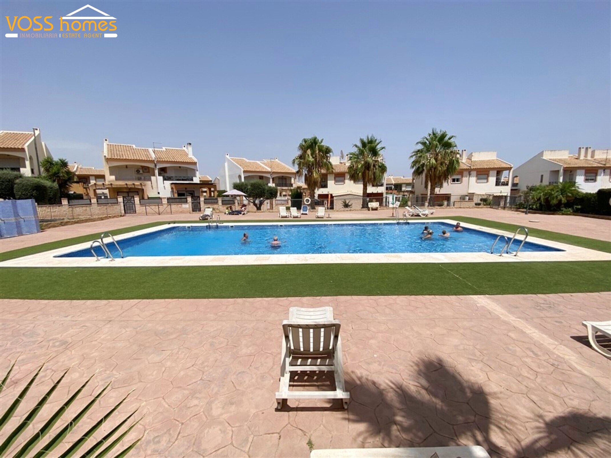 VH2823: Duplex for Sale in La Alfoquia Area