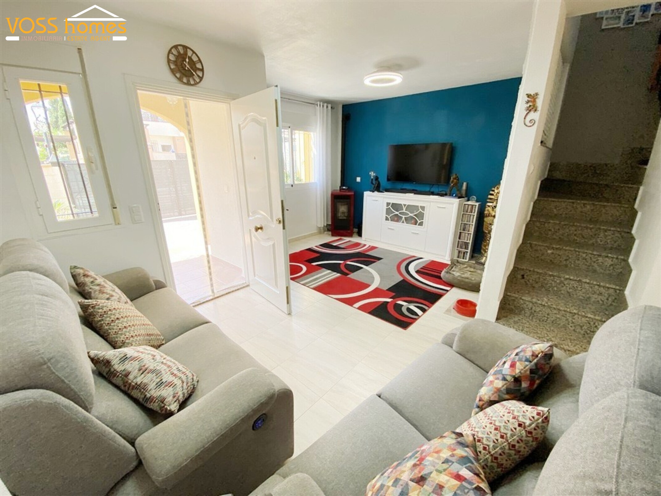 VH2823: Duplex for Sale in La Alfoquia Area