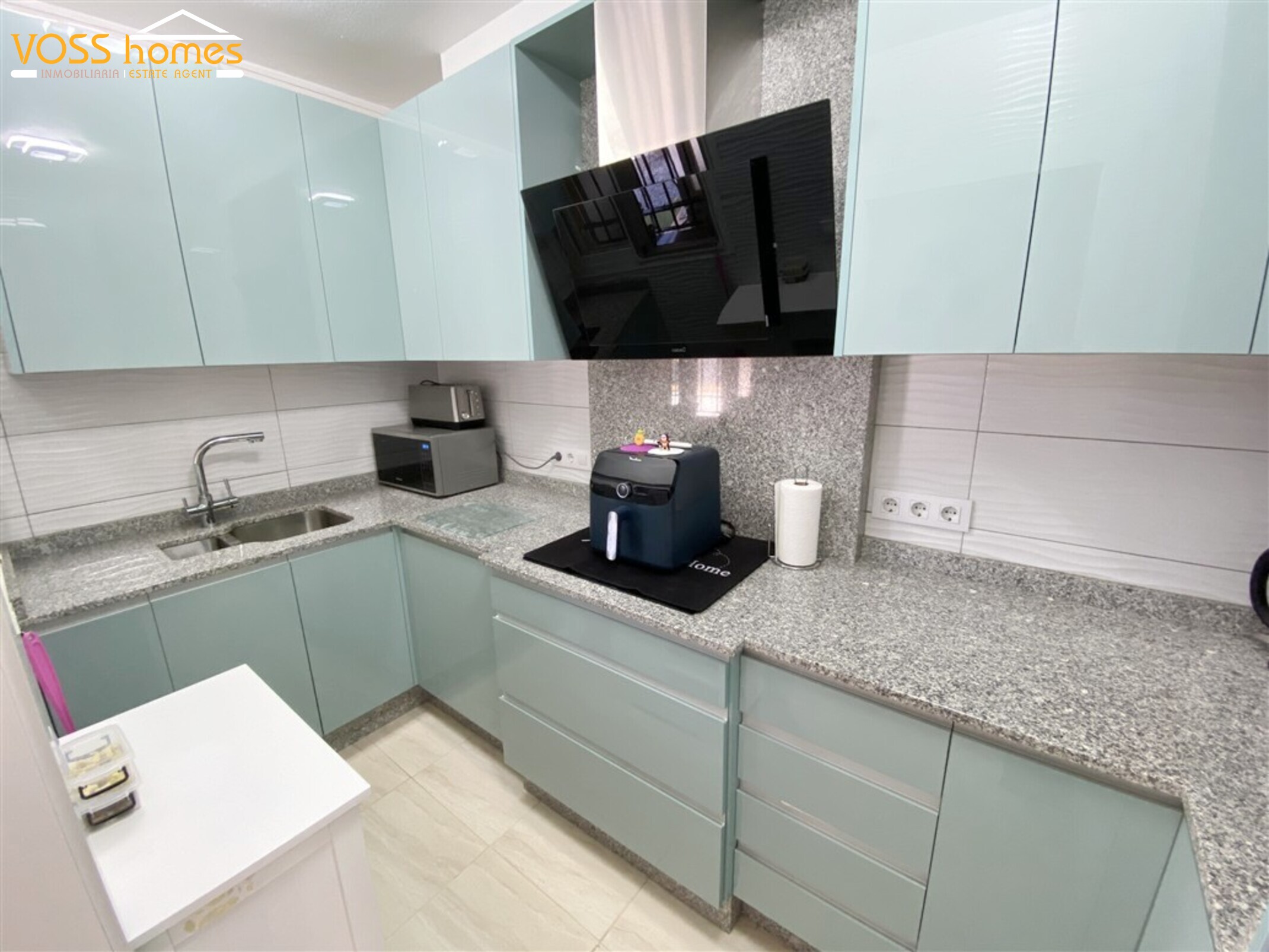 VH2823: Duplex for Sale in La Alfoquia Area
