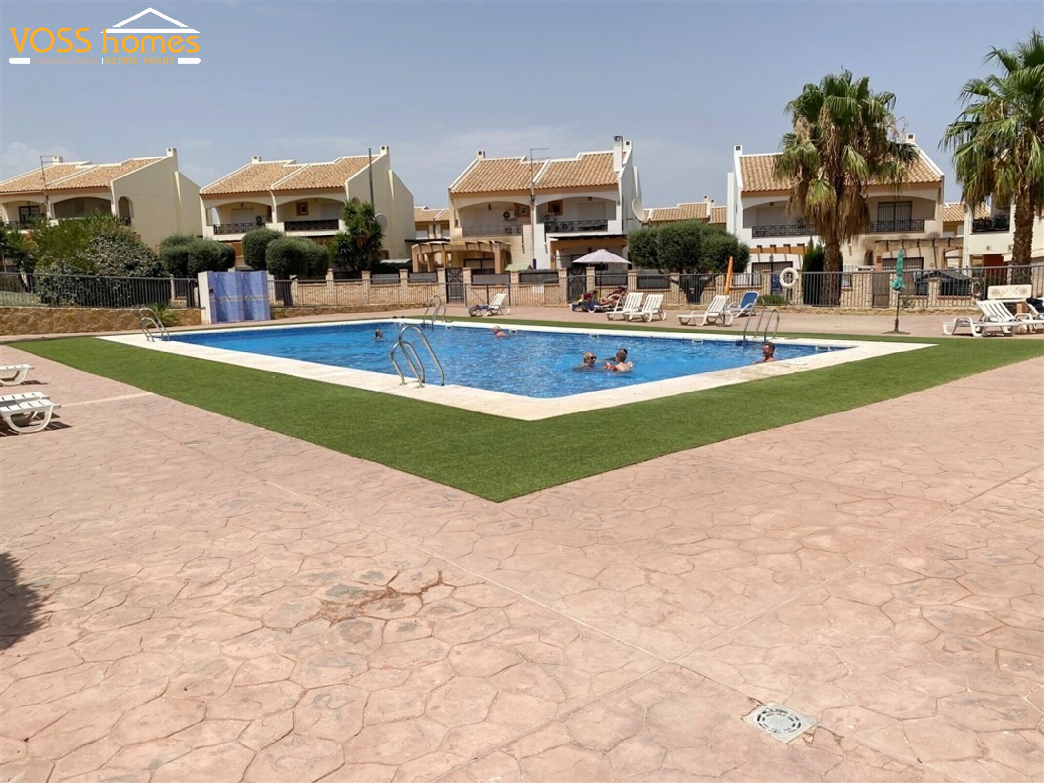 VH2823: Duplex for Sale in La Alfoquia Area