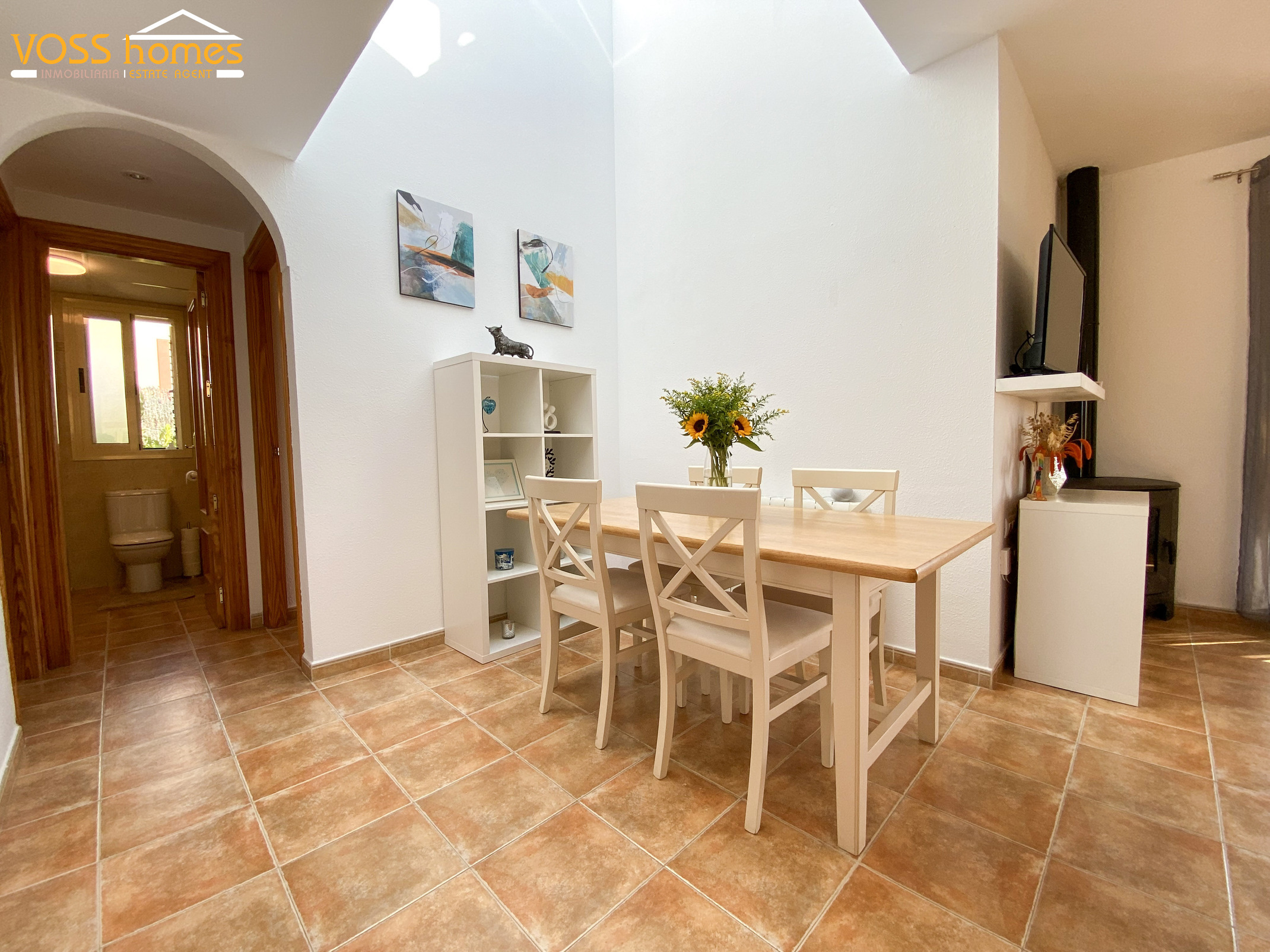 VH2824: Villa for Sale in La Alfoquia Area