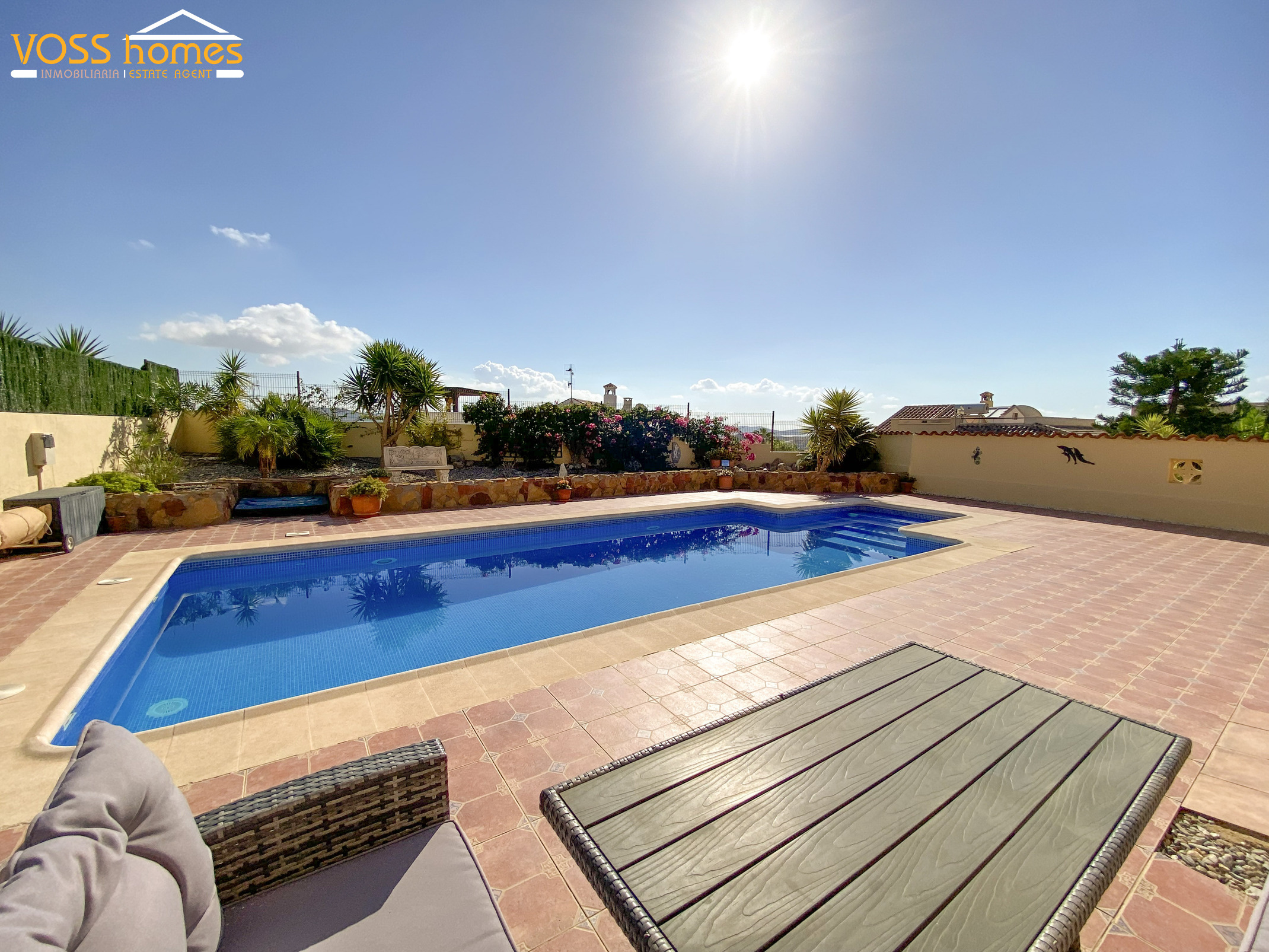 VH2824: Villa for Sale in La Alfoquia Area