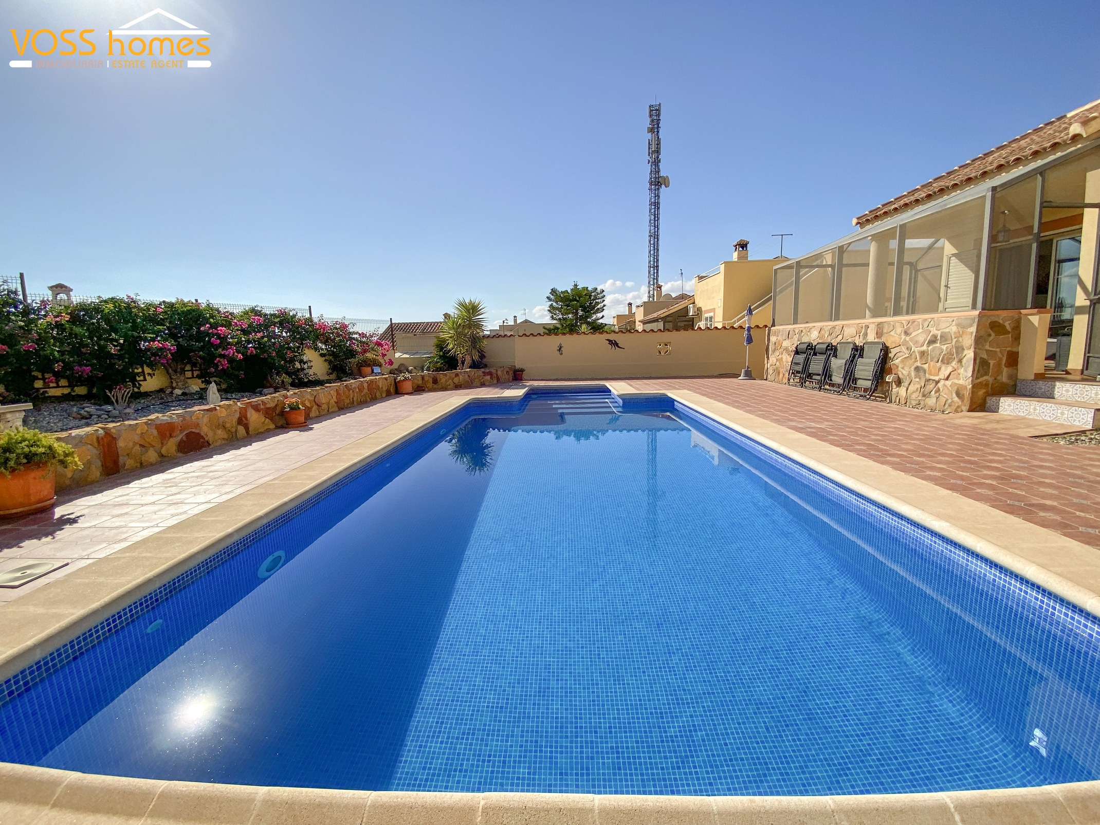 VH2824: Villa for Sale in La Alfoquia Area
