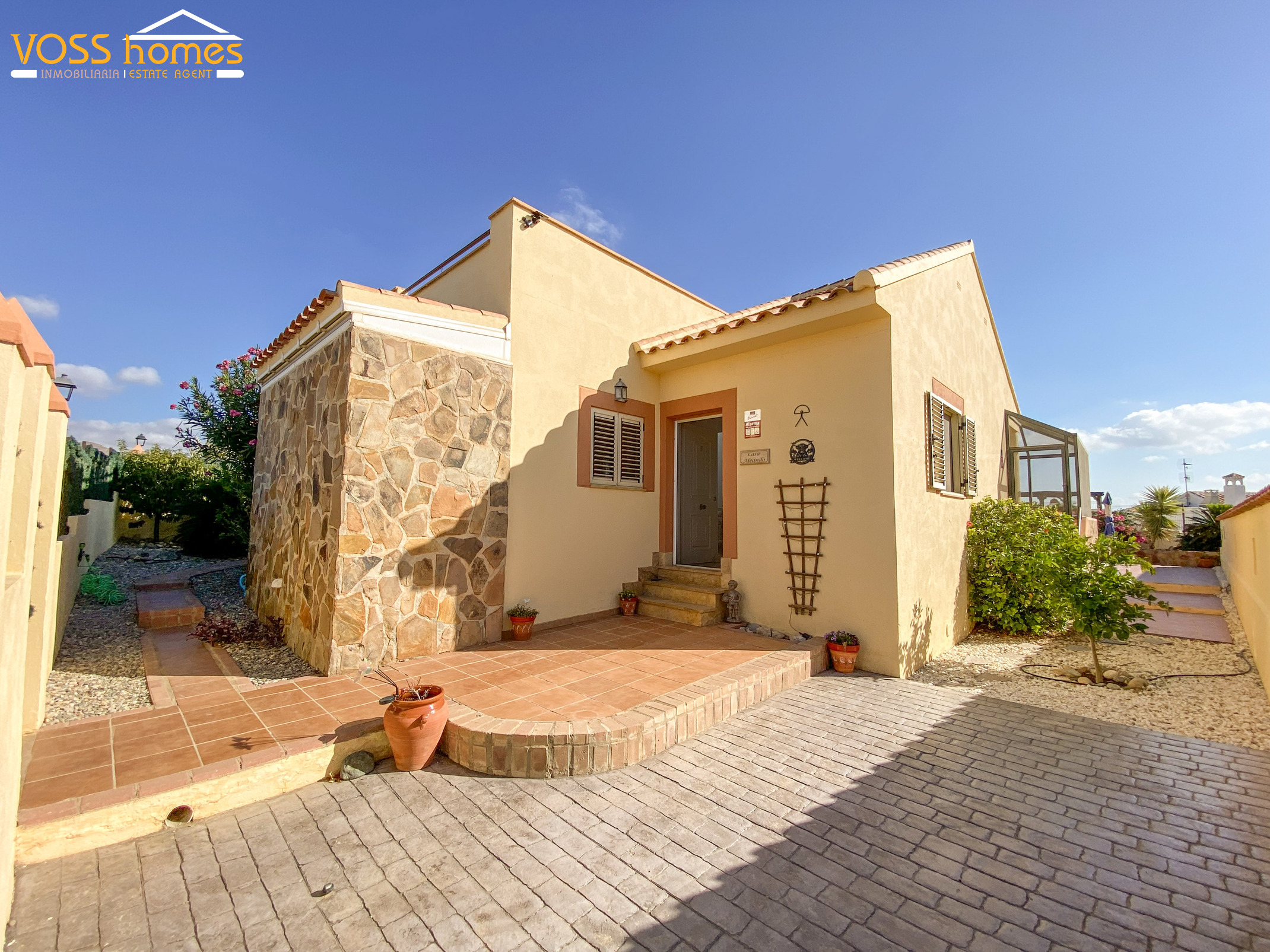 VH2824: Villa for Sale in La Alfoquia Area