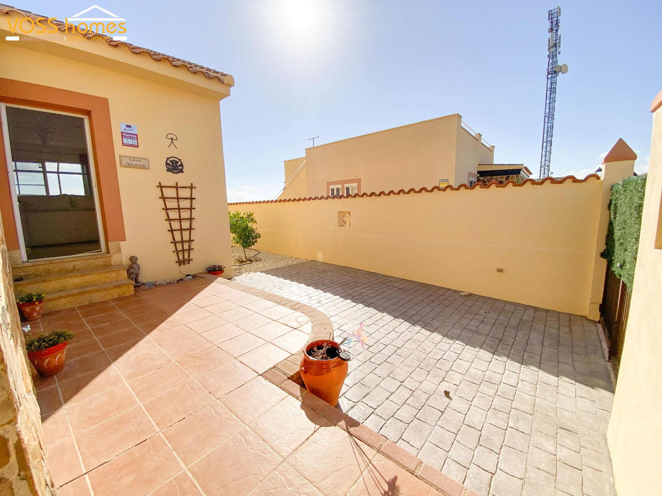 VH2824: Villa for Sale in La Alfoquia Area