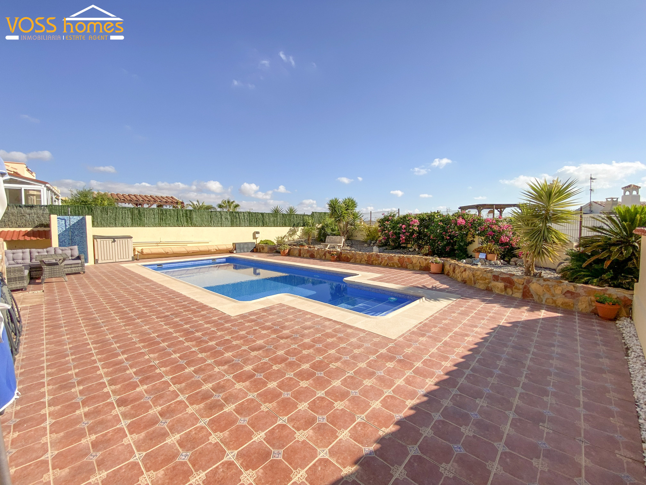VH2824: Villa for Sale in La Alfoquia Area