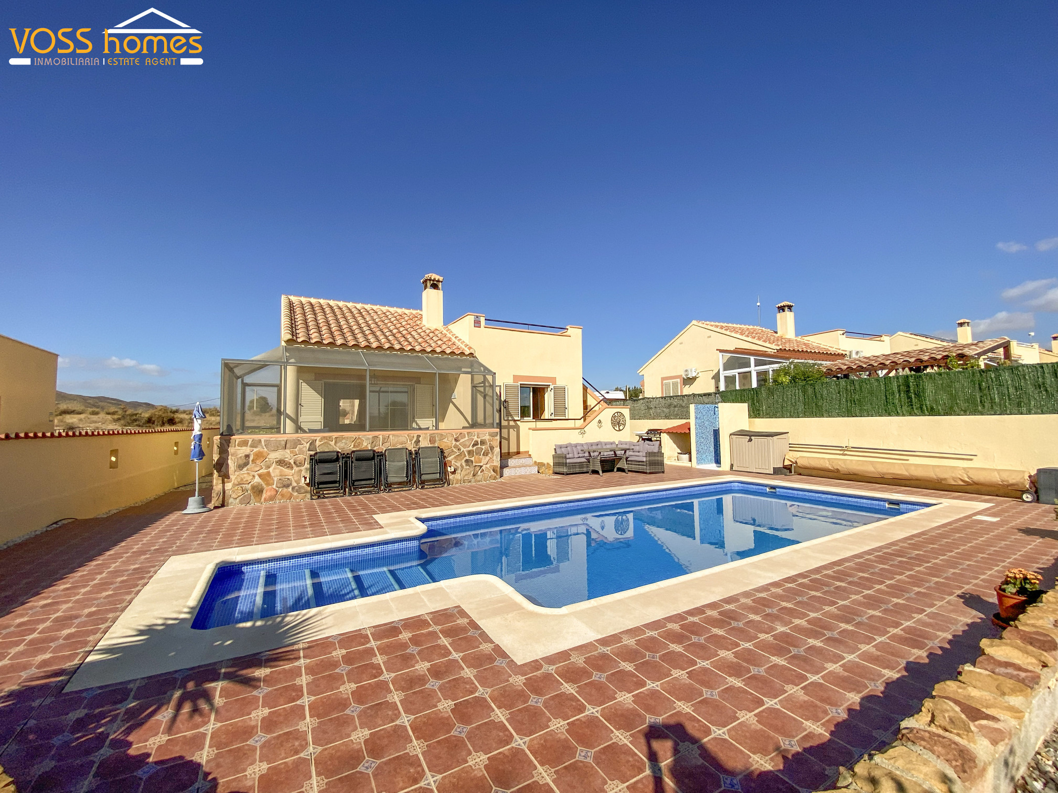 VH2824: Villa for Sale in La Alfoquia Area