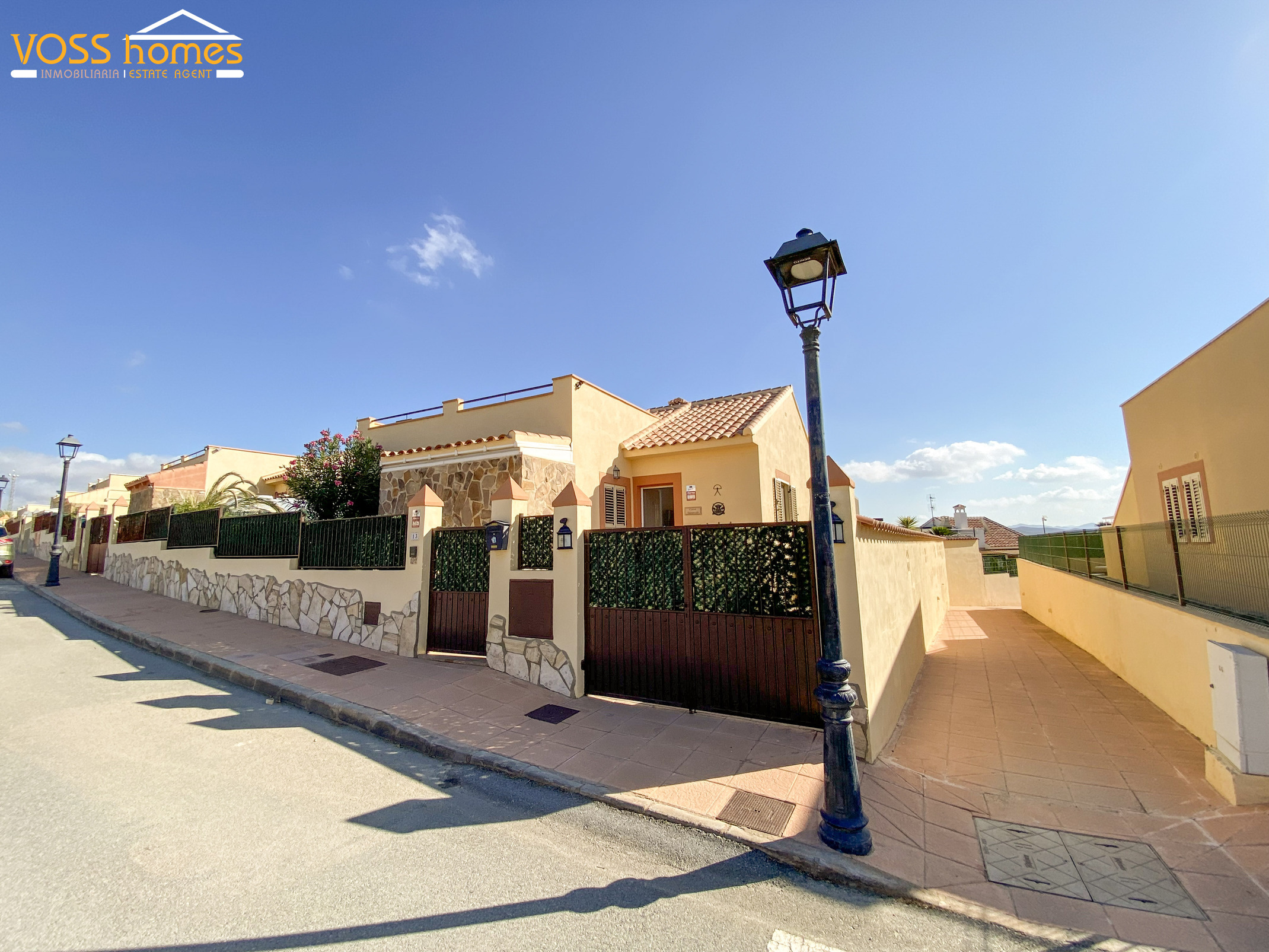 VH2824: Villa for Sale in La Alfoquia Area