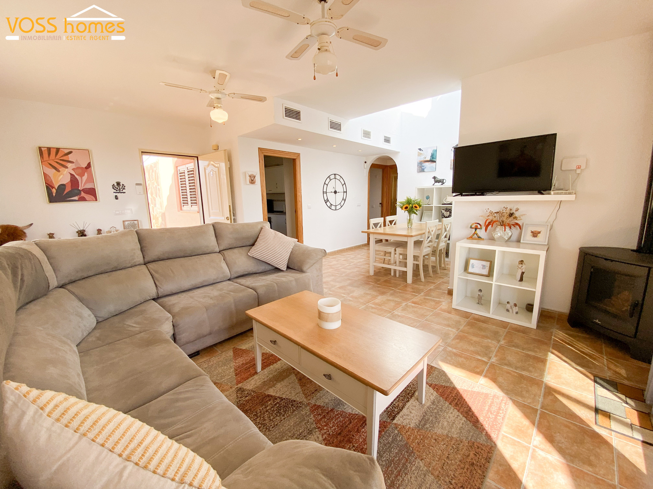 VH2824: Villa for Sale in La Alfoquia Area