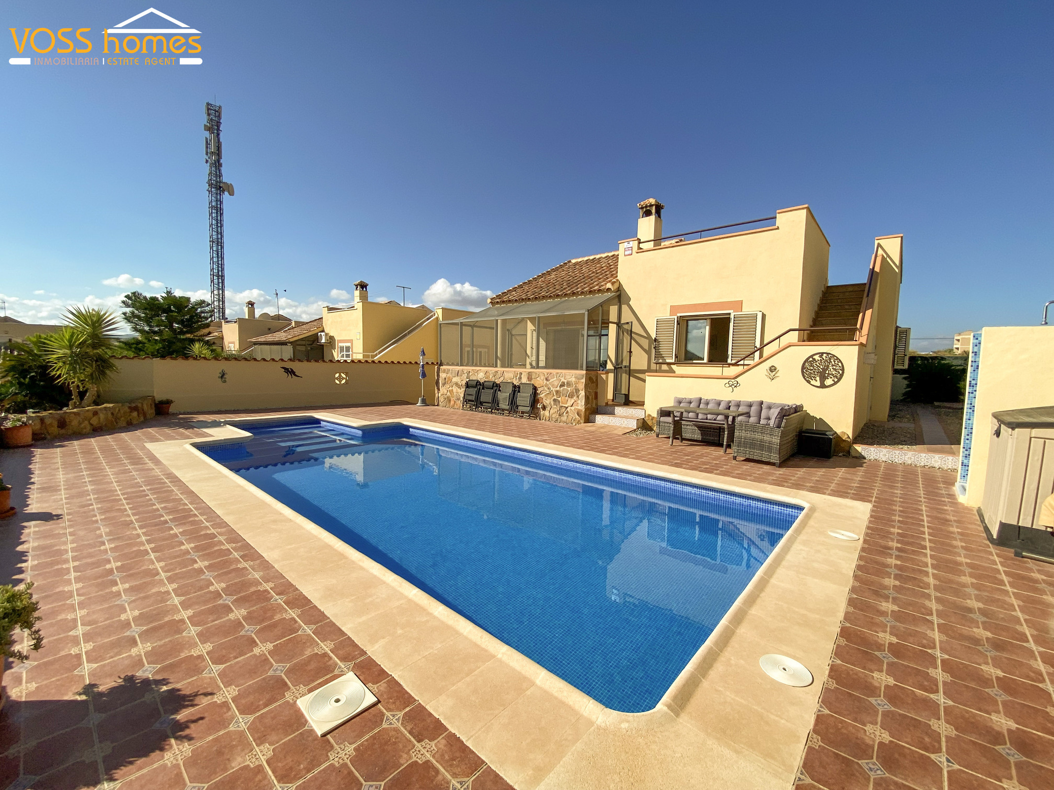 VH2824: Villa for Sale in La Alfoquia Area