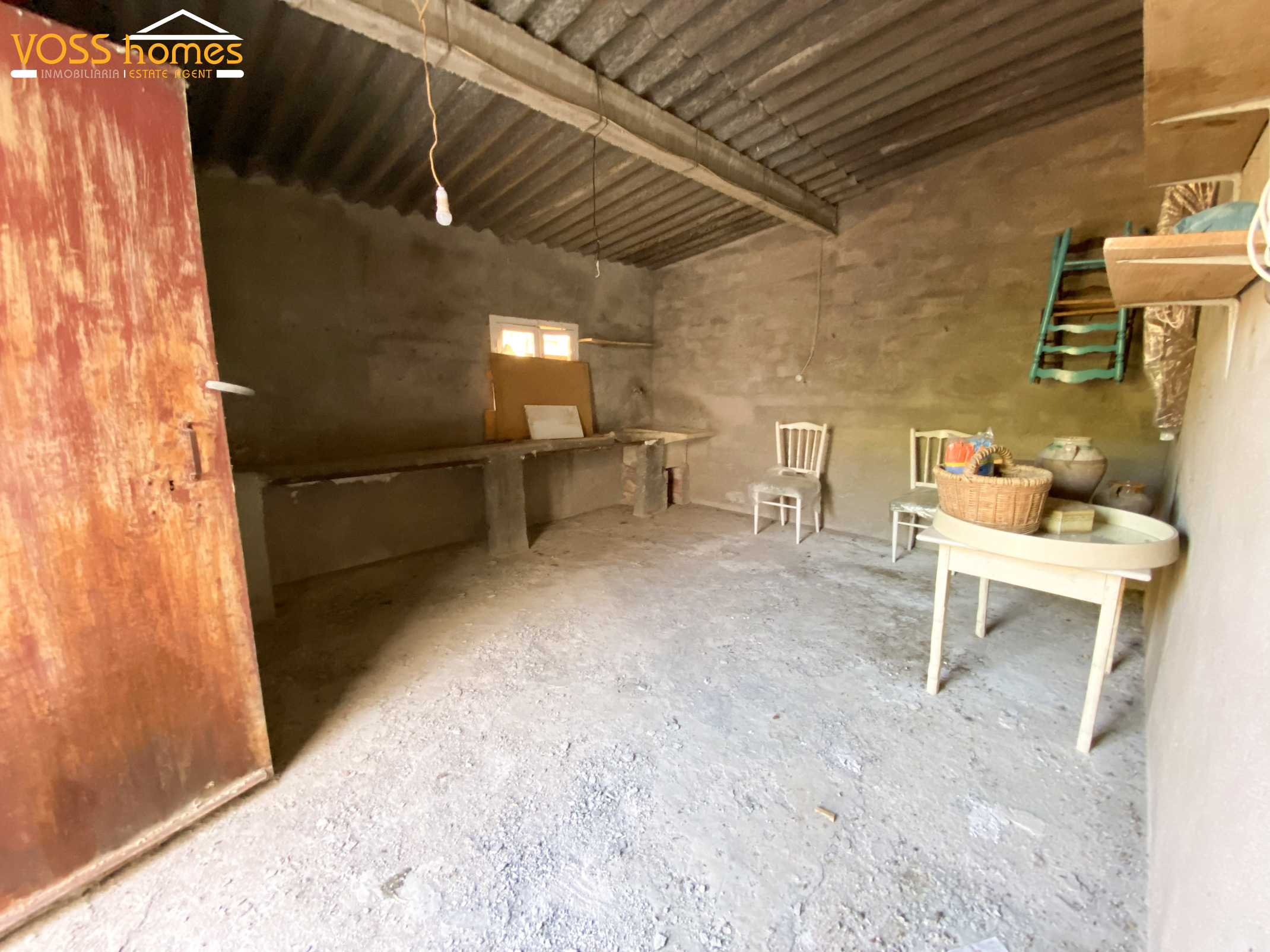 VH2826: Country House / Cortijo for Sale in Huércal-Overa Countryside