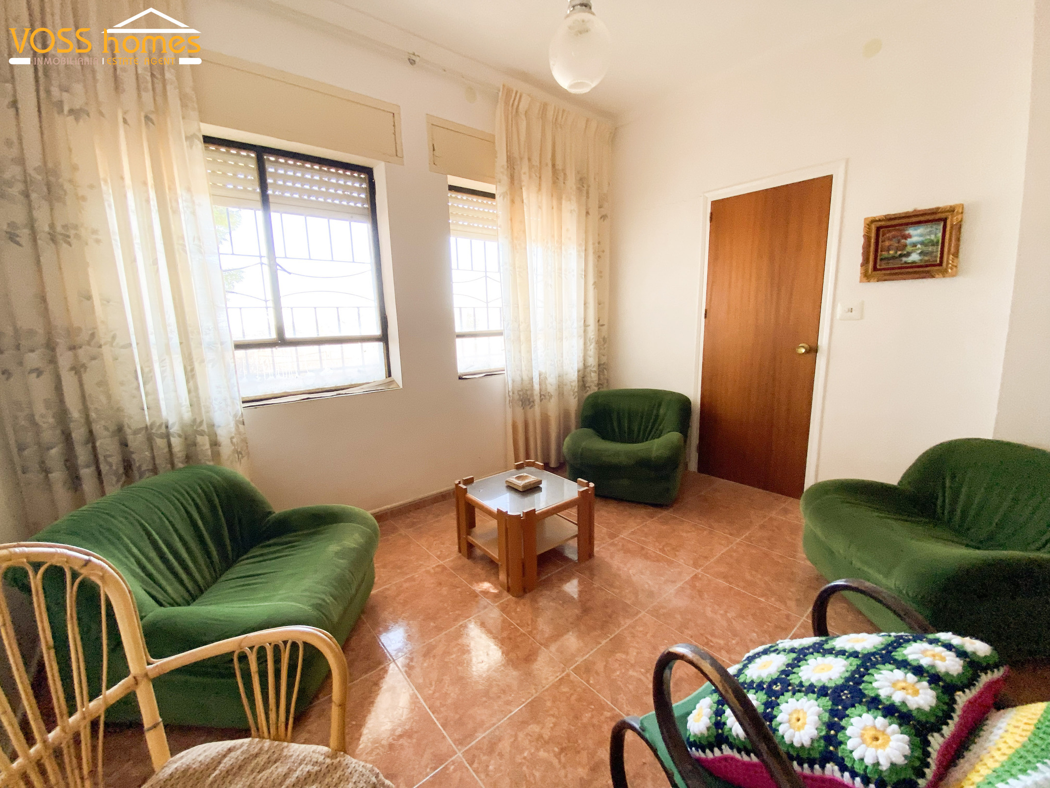 VH2826: Country House / Cortijo for Sale in Huércal-Overa Countryside